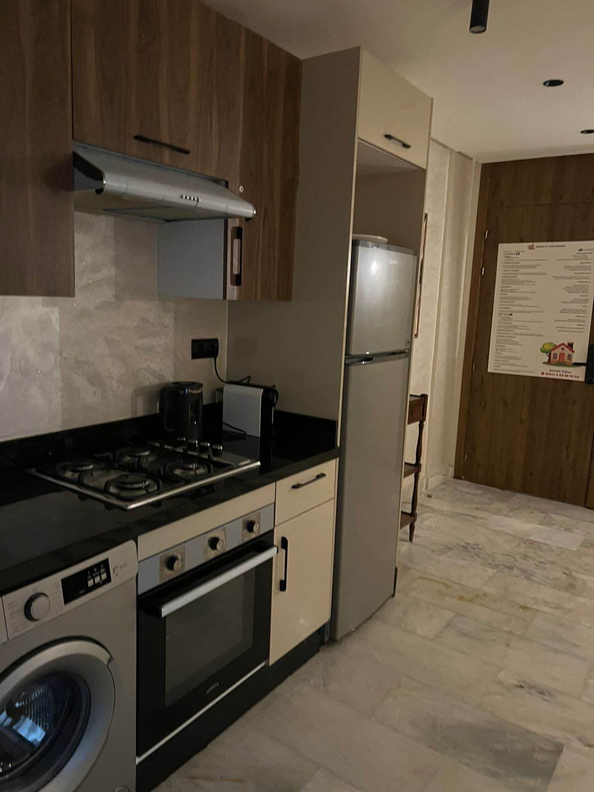 Studio de Luxe Élégant – Quartier Maarif Extension 10