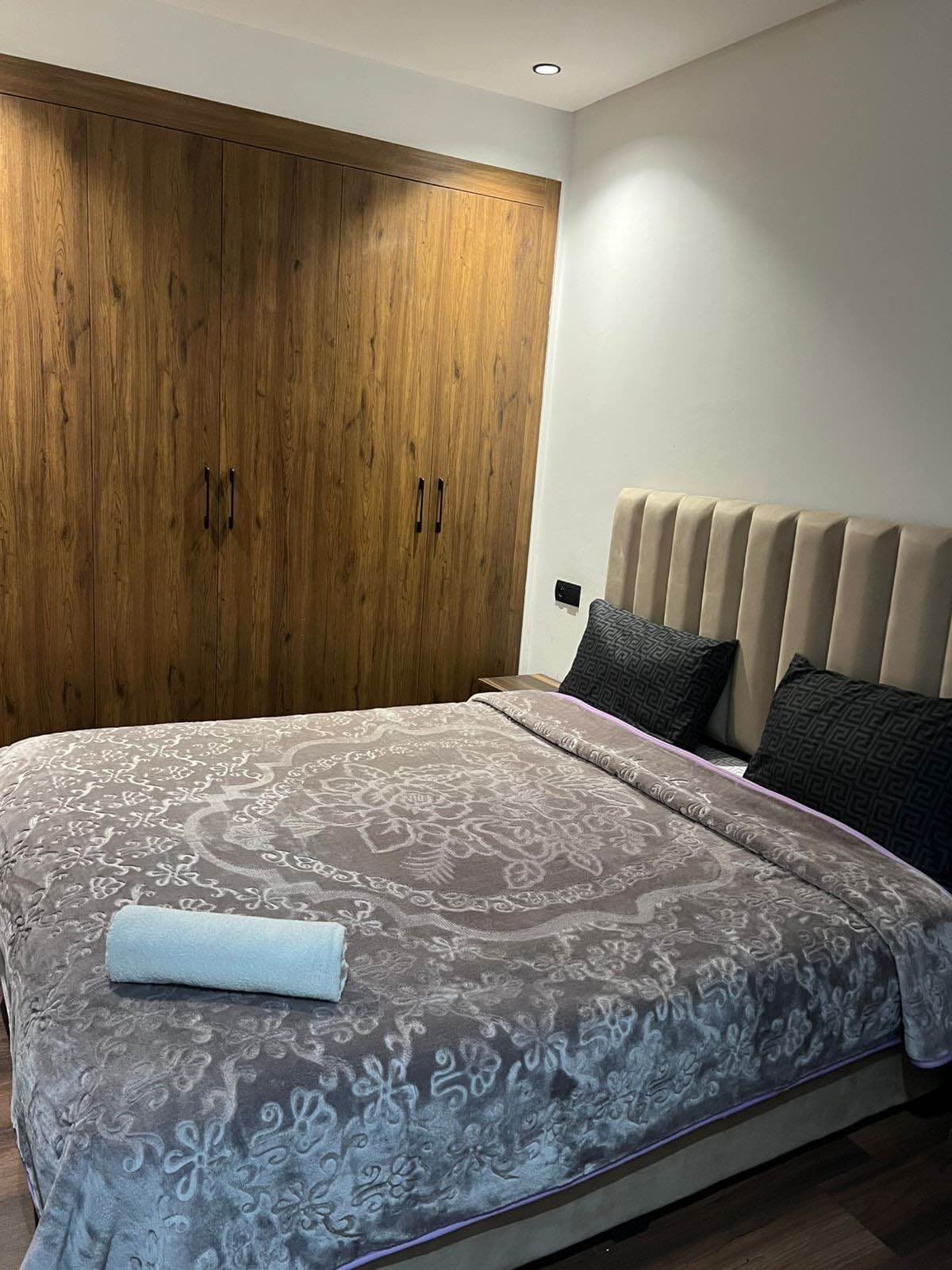 Studio de Luxe Élégant – Quartier Maarif Extension 12