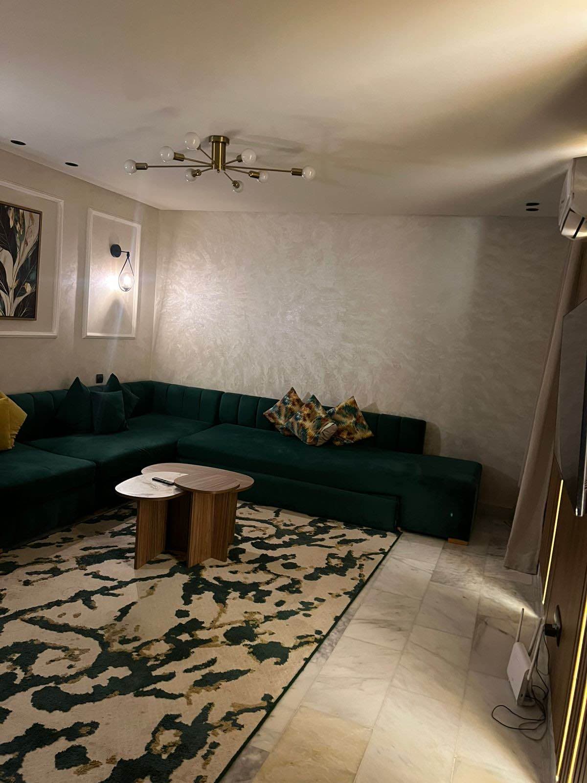 Studio de Luxe Élégant – Quartier Maarif Extension 13