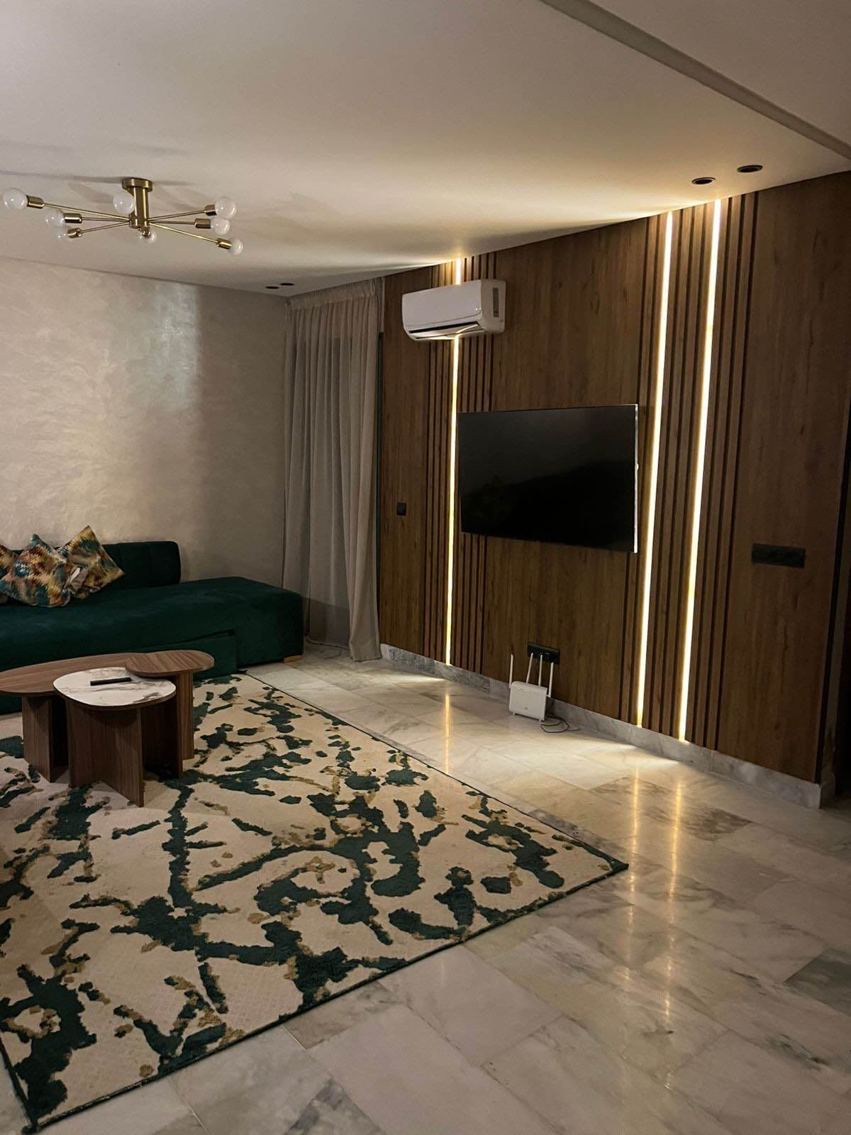 Studio de Luxe Élégant – Quartier Maarif Extension 14