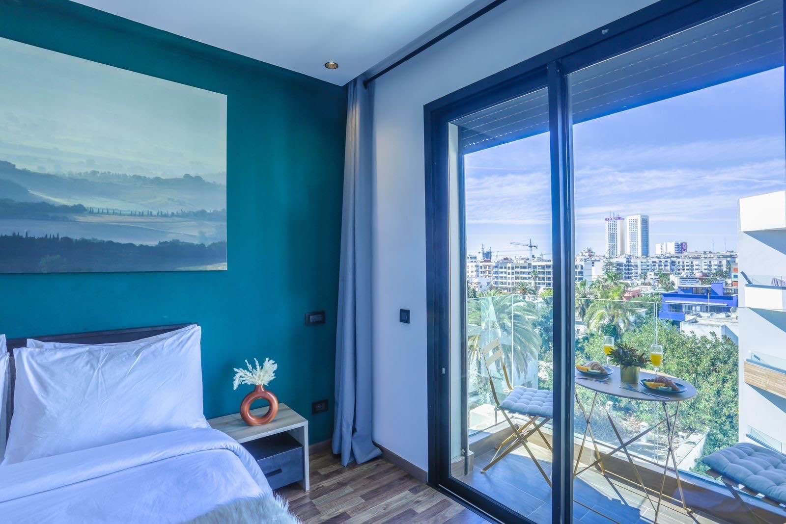 Studio haut standing