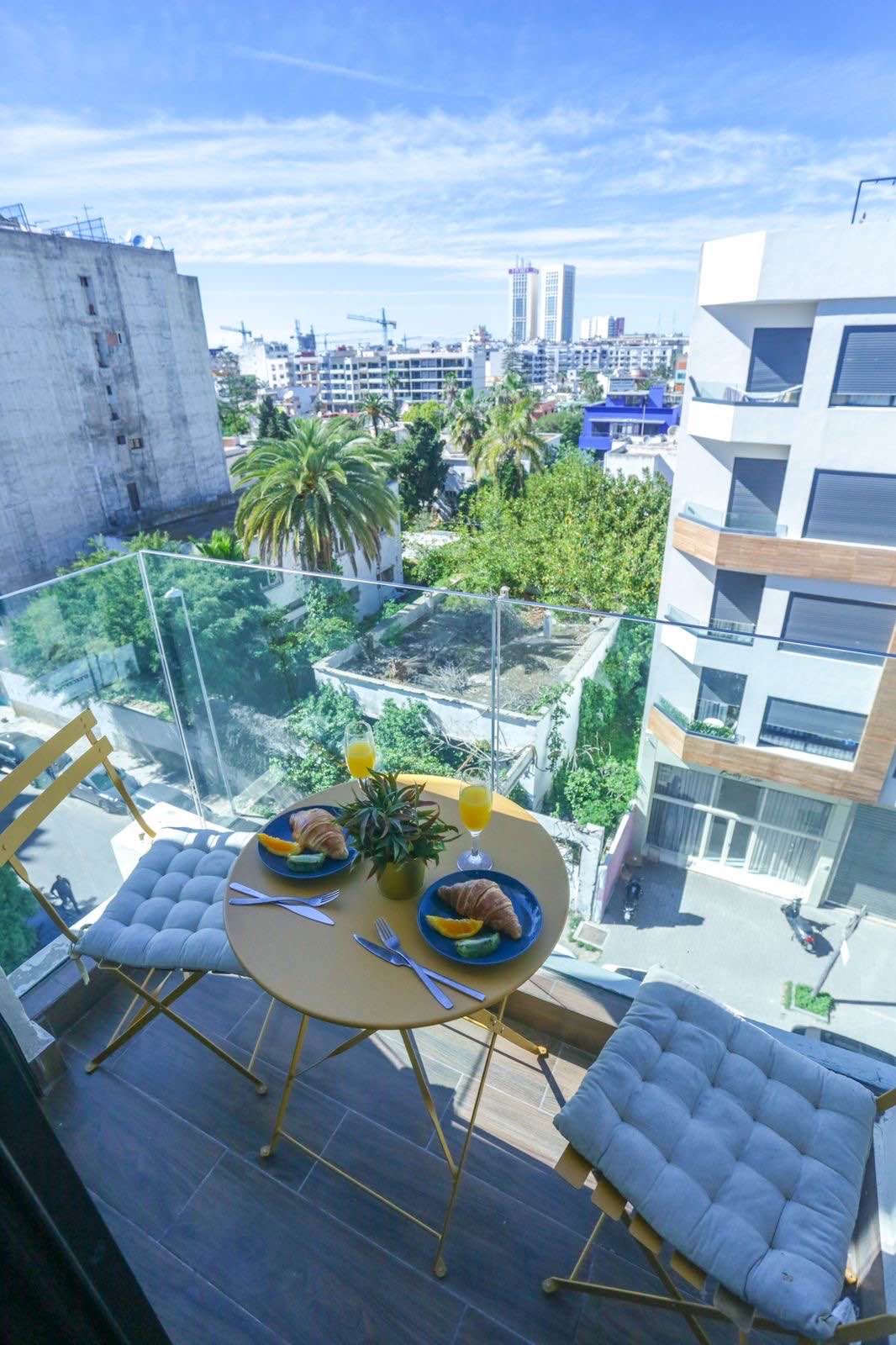 Studio haut standing 5