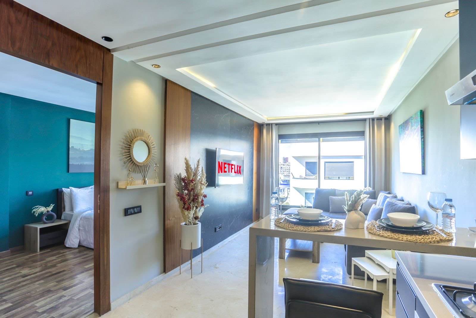 Studio haut standing 6