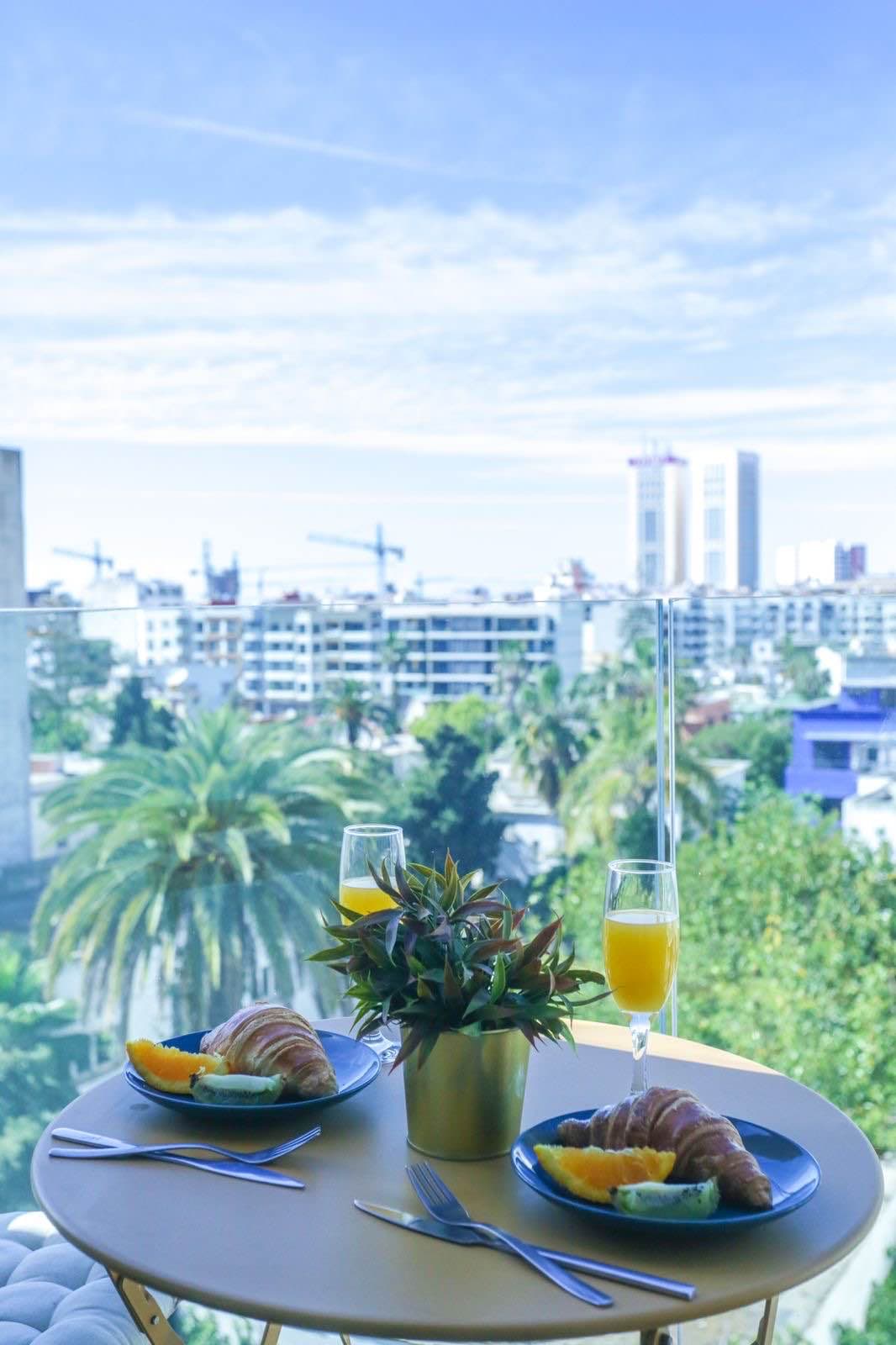 Studio haut standing 11