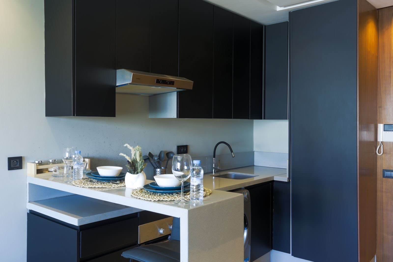 Studio haut standing 12