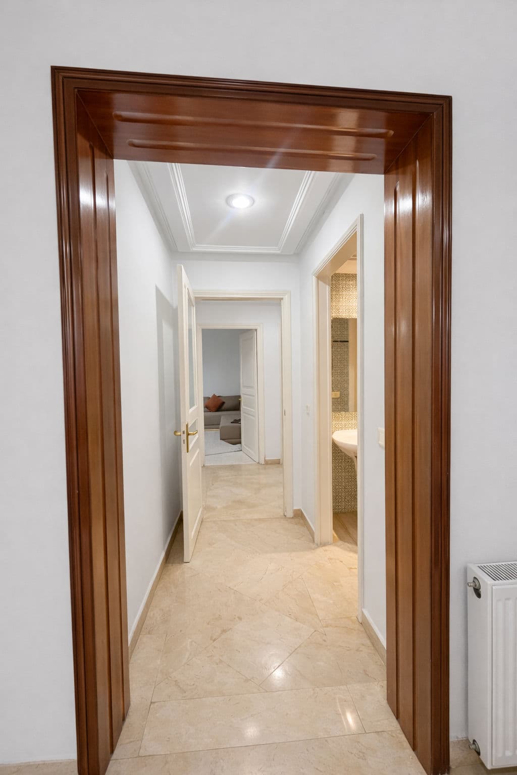 Appartement à louer – Résidence Portugal – Nasr 2 B2 ( Zerough) 3