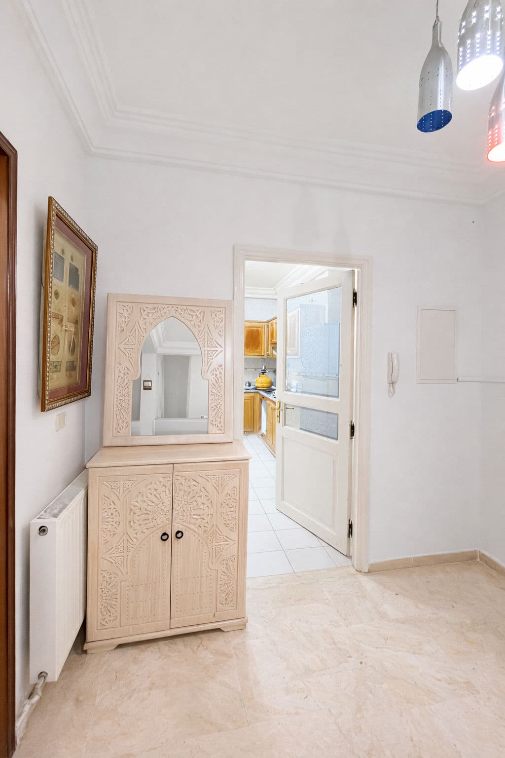 Appartement à louer – Résidence Portugal – Nasr 2 B2 ( Zerough) 4