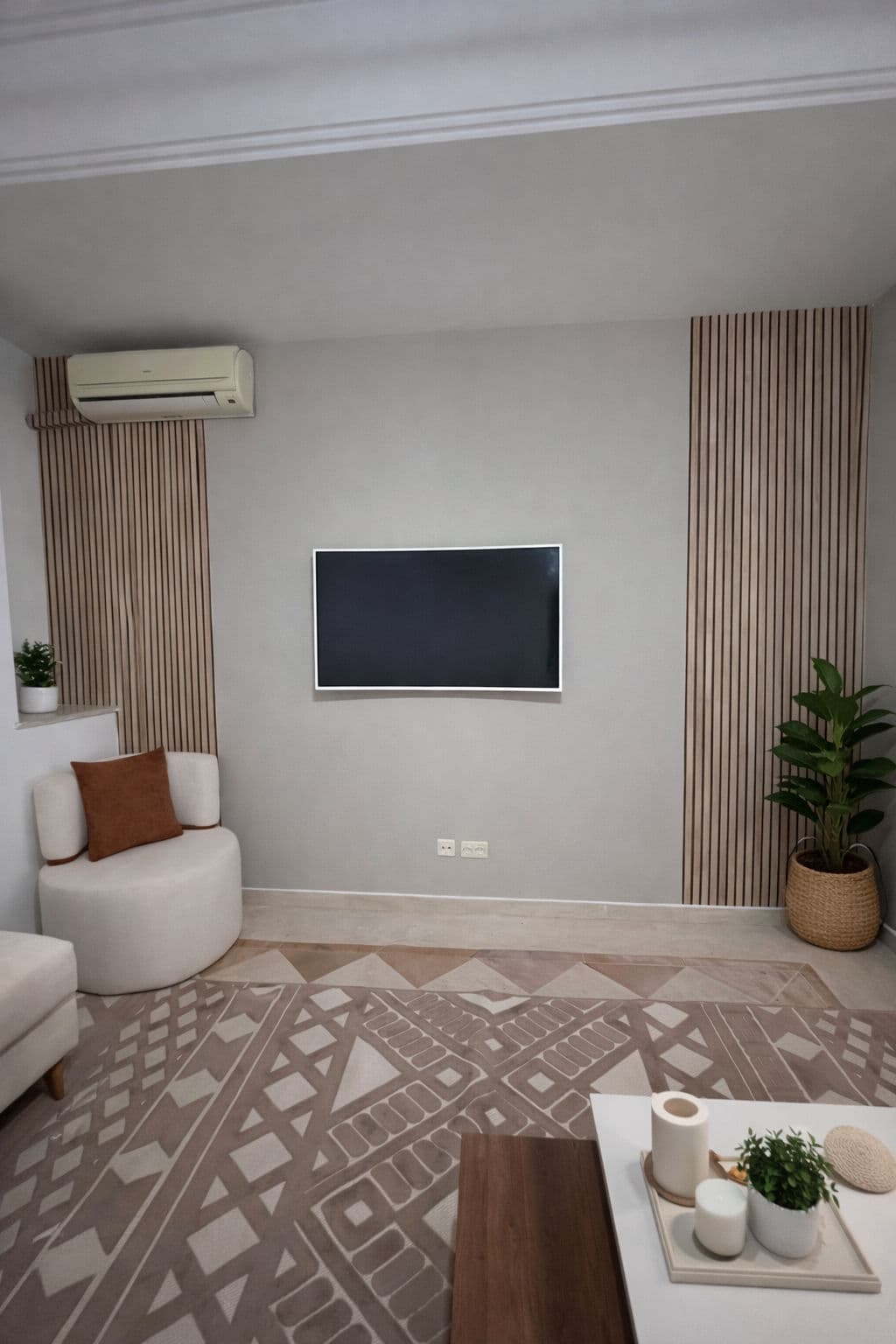 Appartement à louer – Résidence Portugal – Nasr 2 B2 ( Zerough) 5