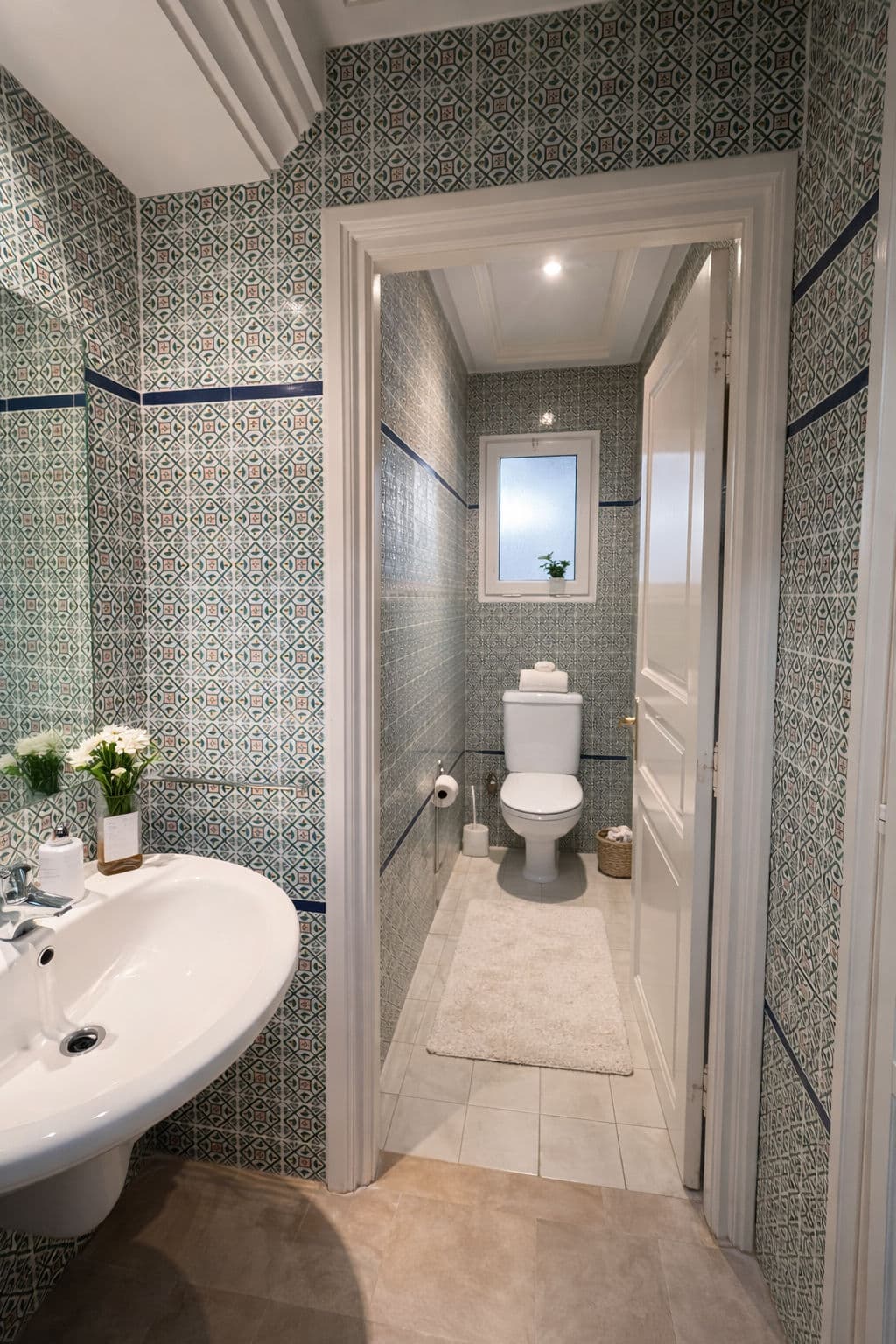 Appartement à louer – Résidence Portugal – Nasr 2 B2 ( Zerough) 6