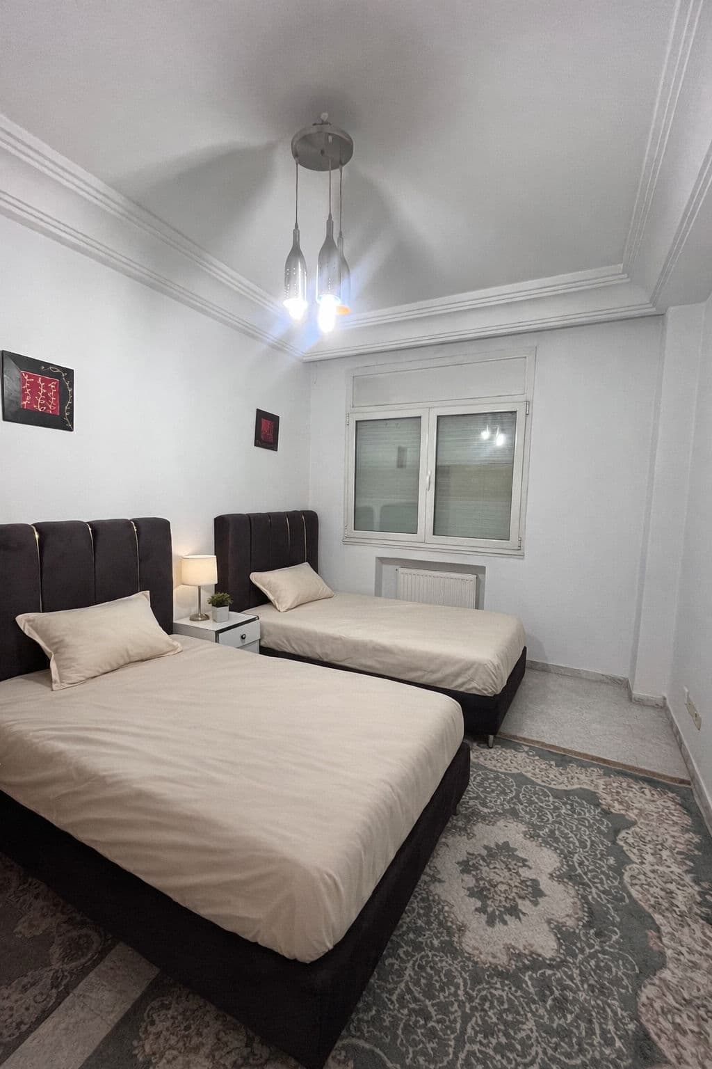 Appartement à louer – Résidence Portugal – Nasr 2 B2 ( Zerough) 7