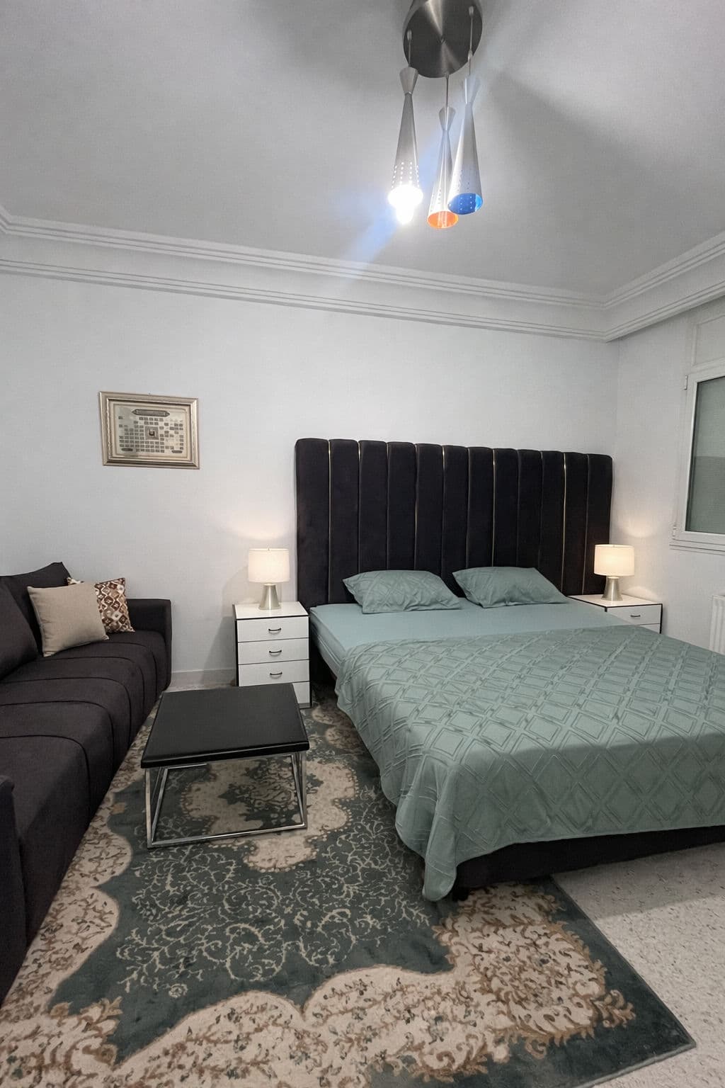 Appartement à louer – Résidence Portugal – Nasr 2 B2 ( Zerough) 8