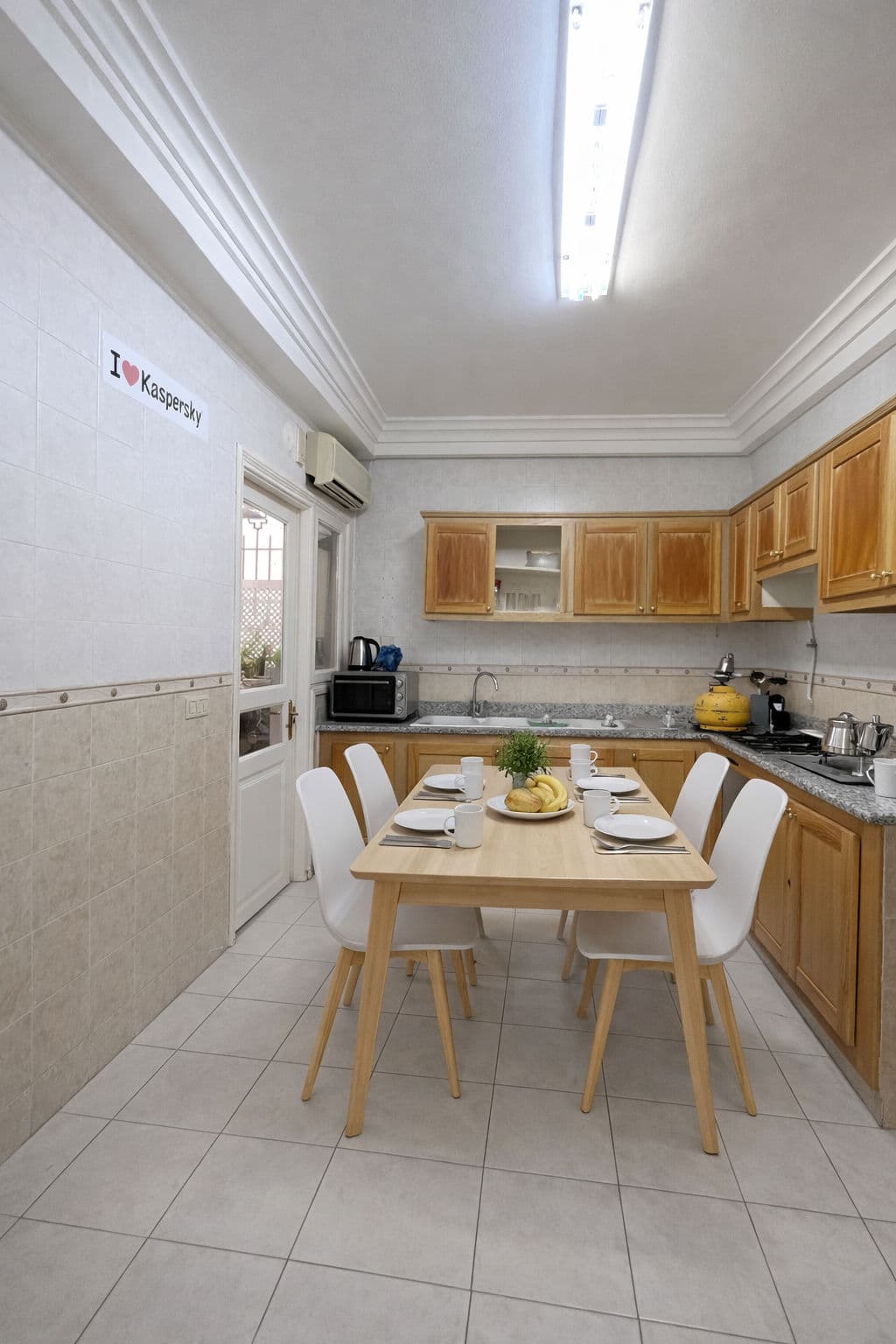 Appartement à louer – Résidence Portugal – Nasr 2 B2 ( Zerough) 13