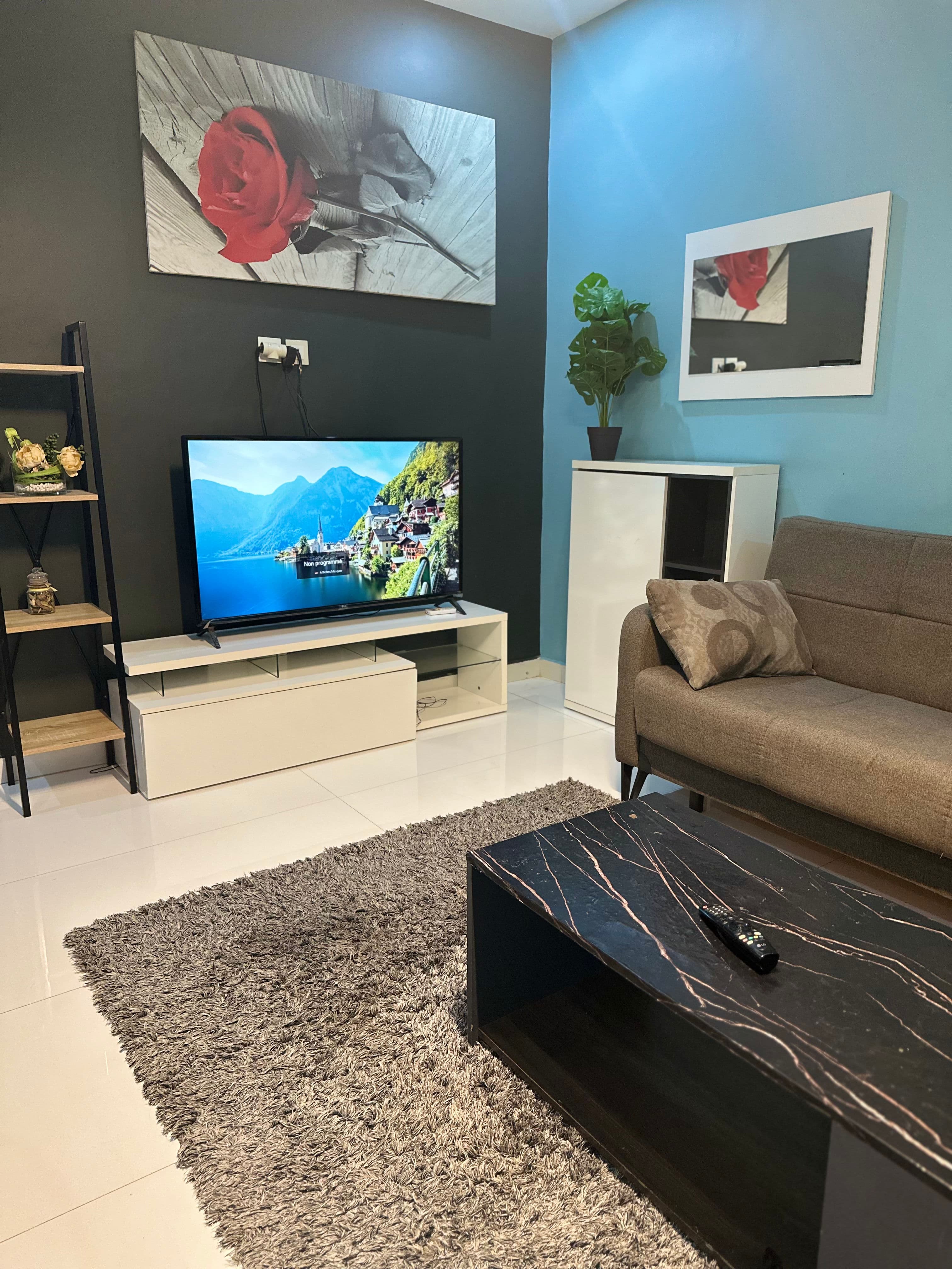 Studio moderne aux Mamelles – Dakar