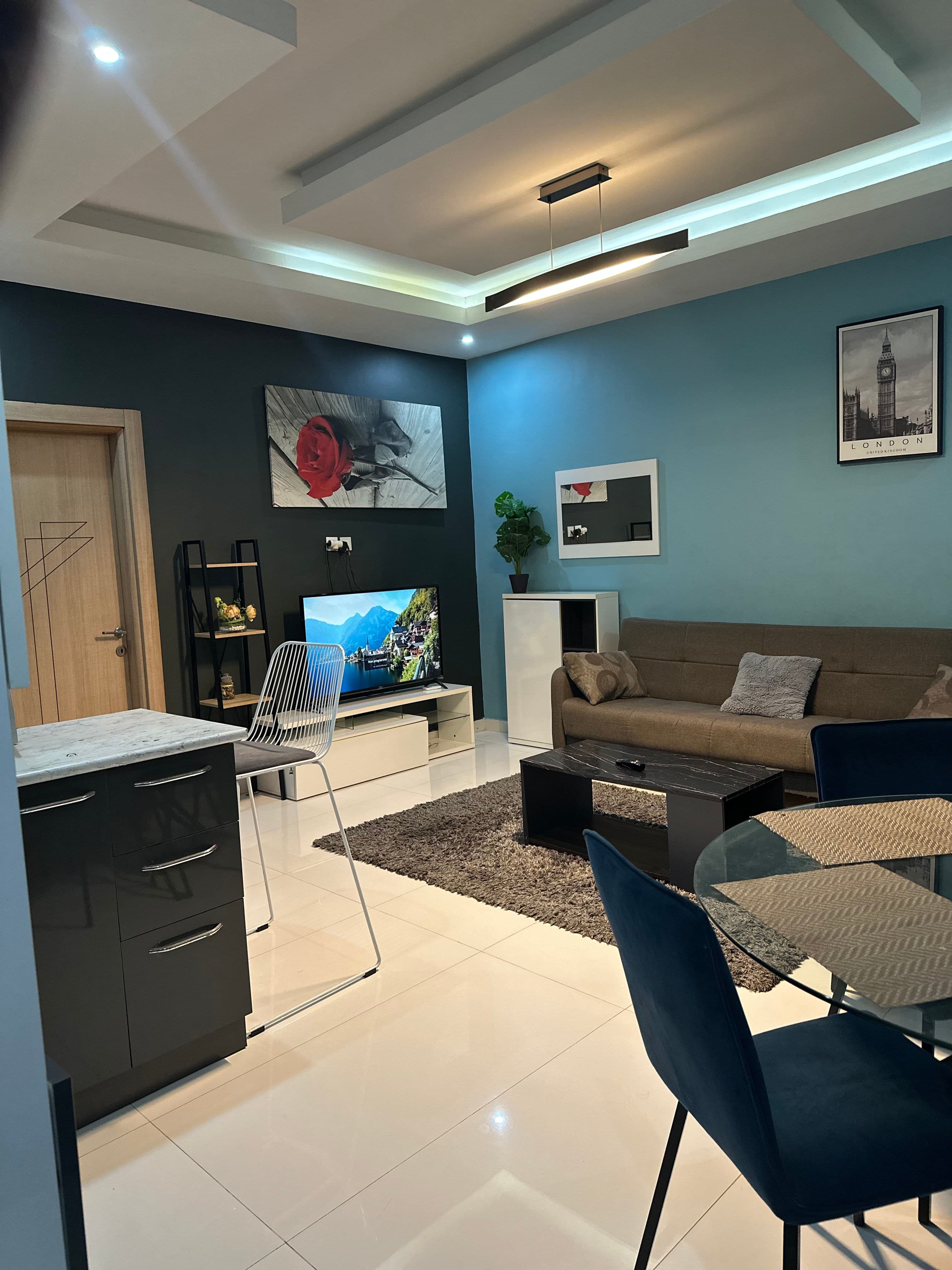 Studio moderne aux Mamelles – Dakar 3