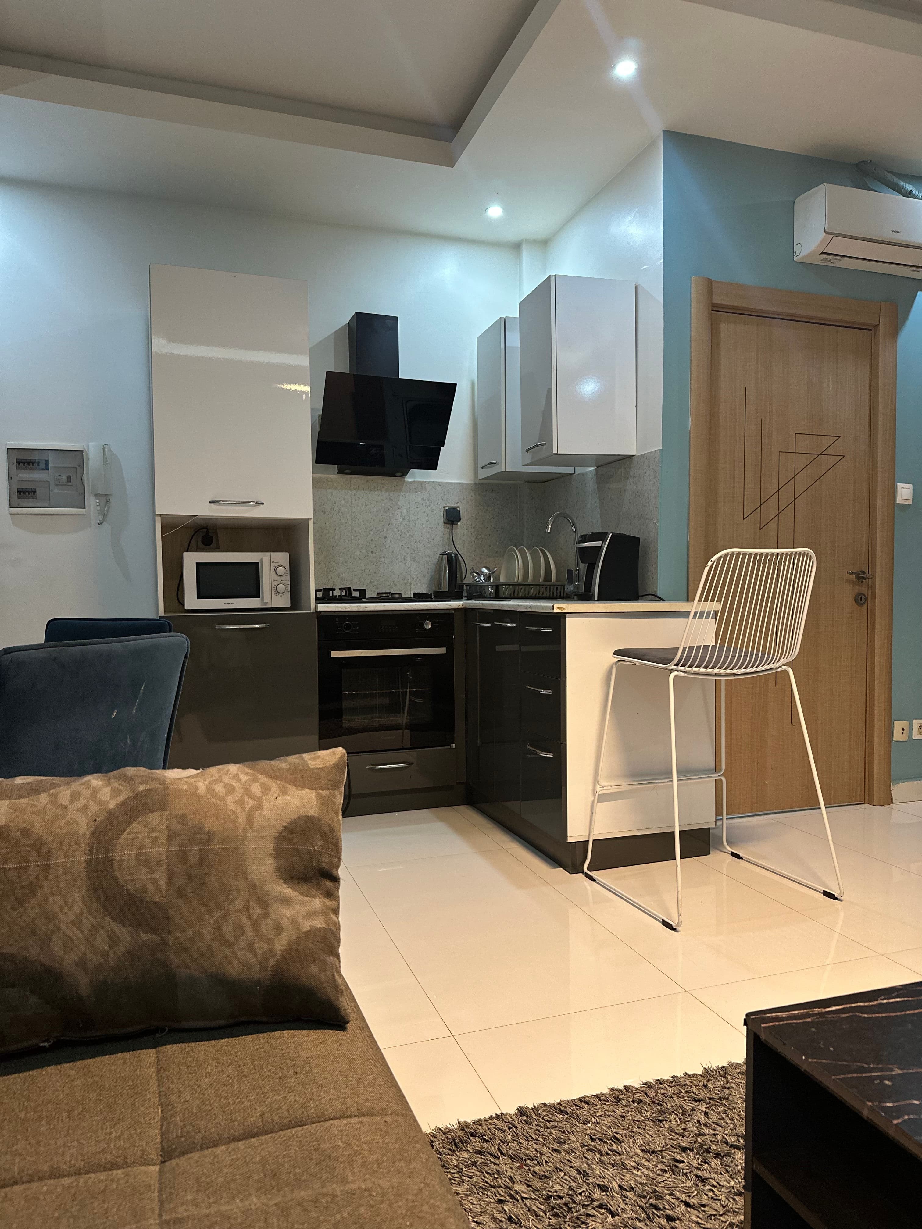 Studio moderne aux Mamelles – Dakar 5