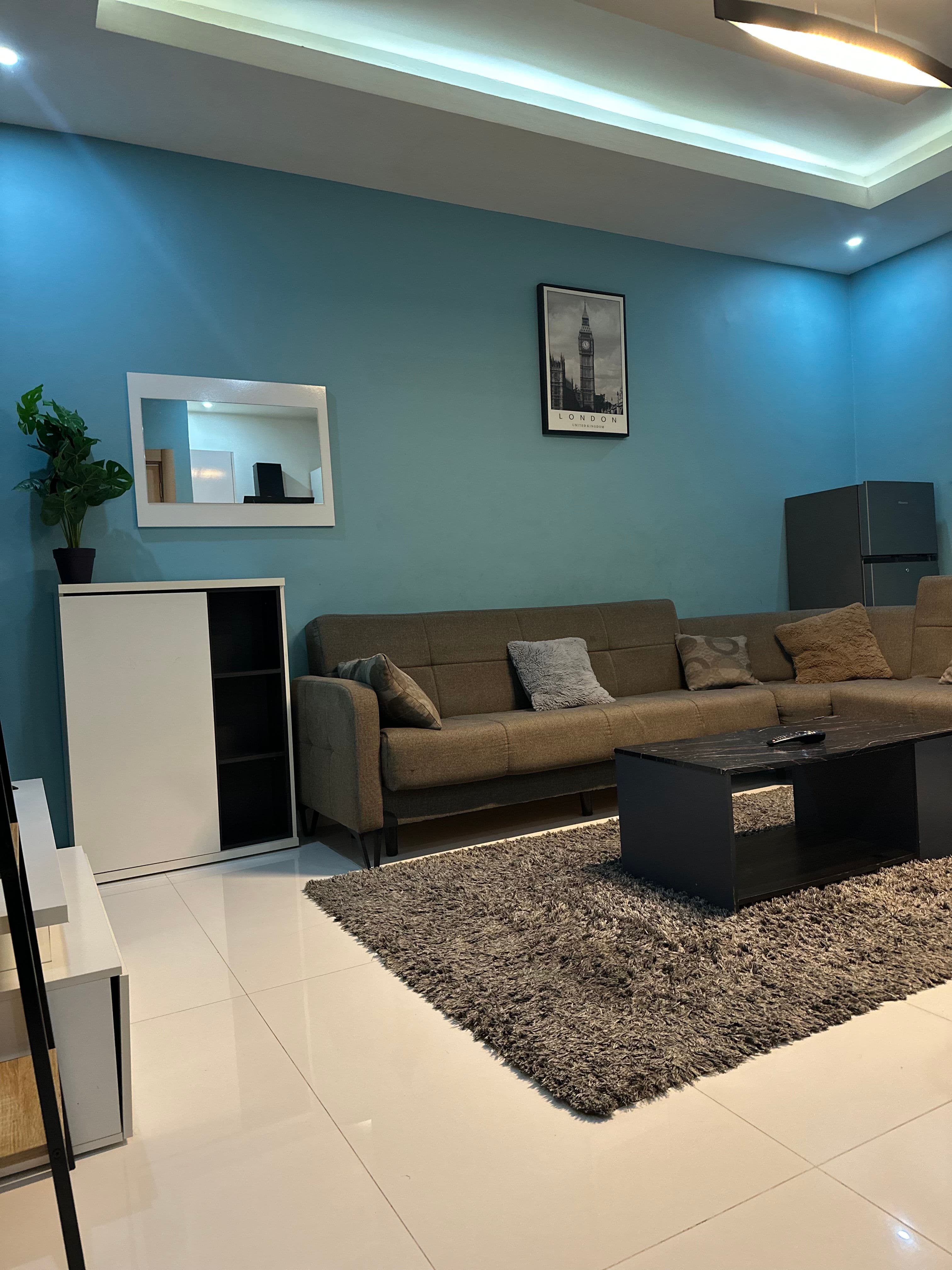 Studio moderne aux Mamelles – Dakar 6