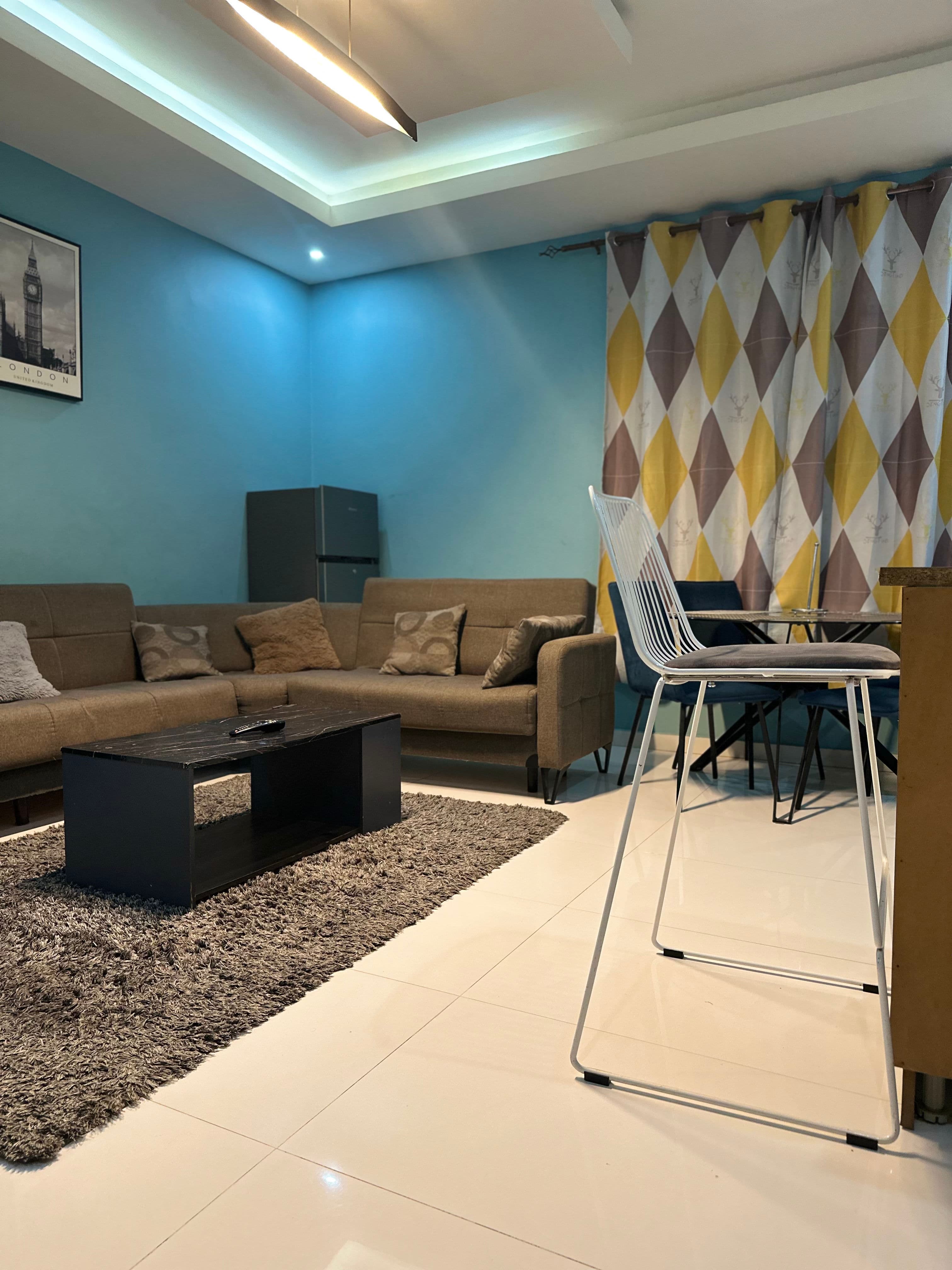 Studio moderne aux Mamelles – Dakar 7