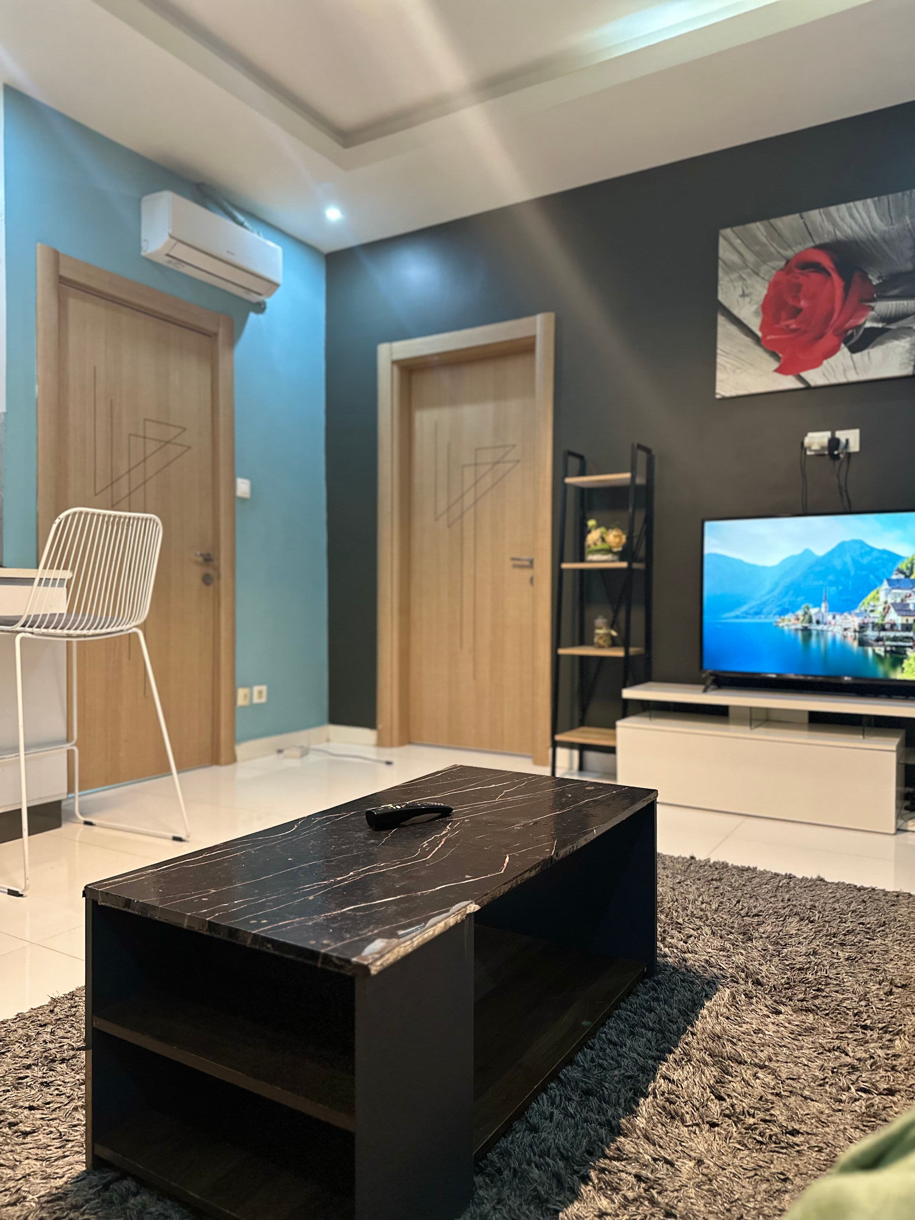 Studio moderne aux Mamelles – Dakar 8