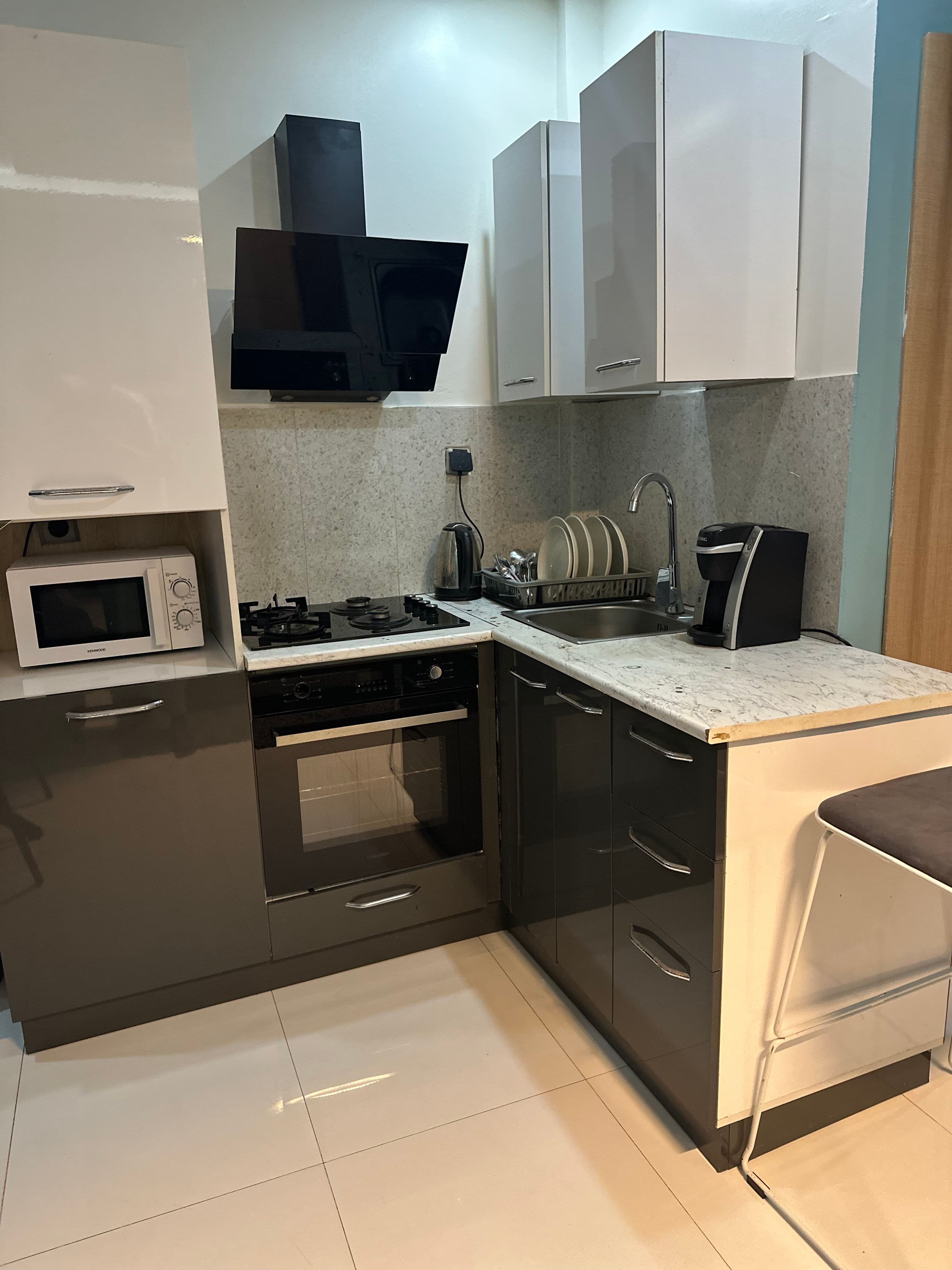 Studio moderne aux Mamelles – Dakar 10