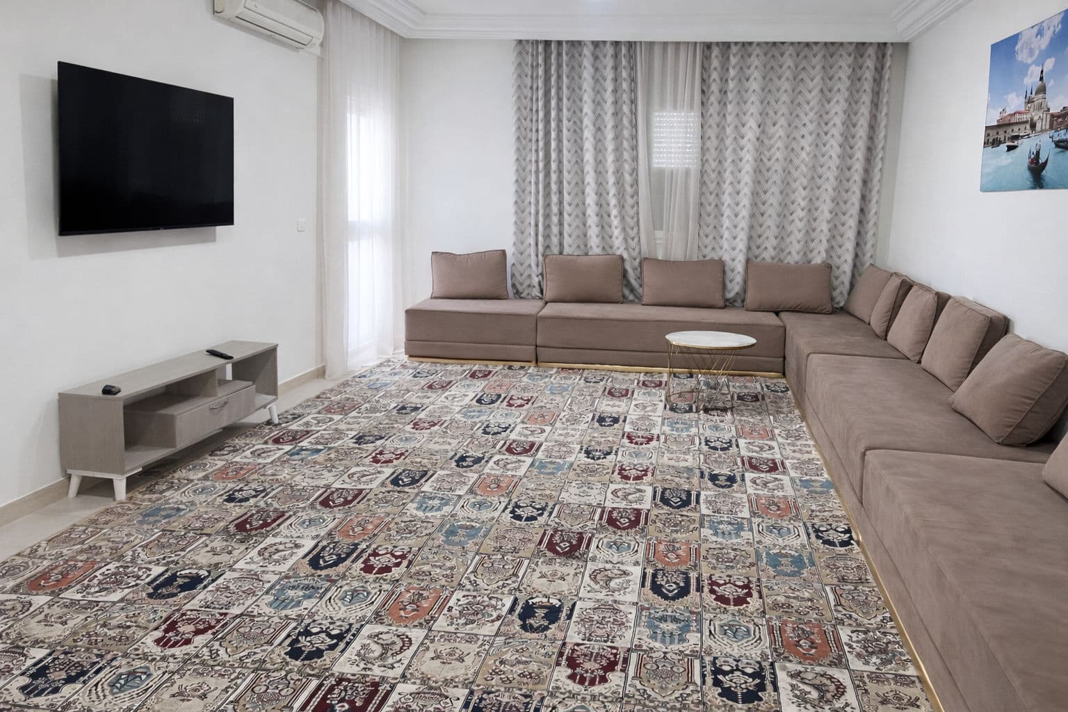 Bel appartement à Nasr 2 – Résidence Portugal B10 ( Zerough)