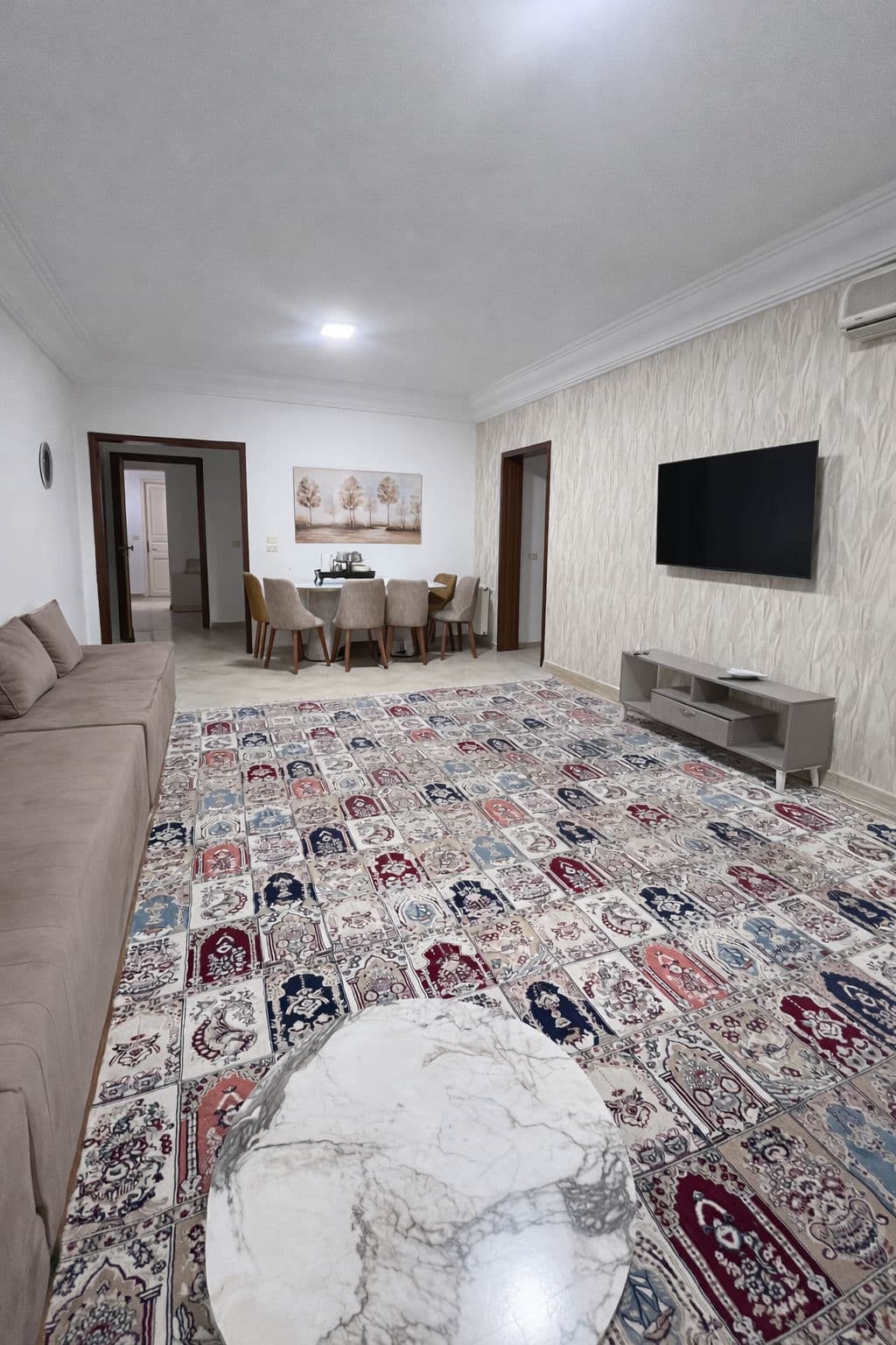 Bel appartement à Nasr 2 – Résidence Portugal B10 ( Zerough) 3