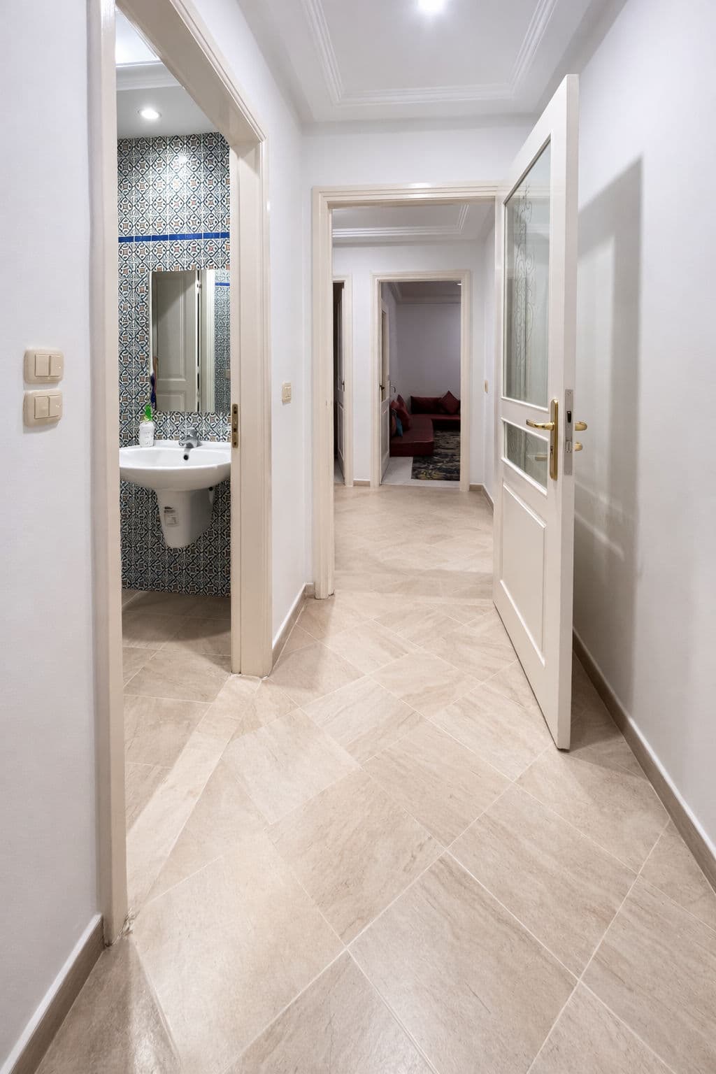 Bel appartement à Nasr 2 – Résidence Portugal B10 ( Zerough) 4