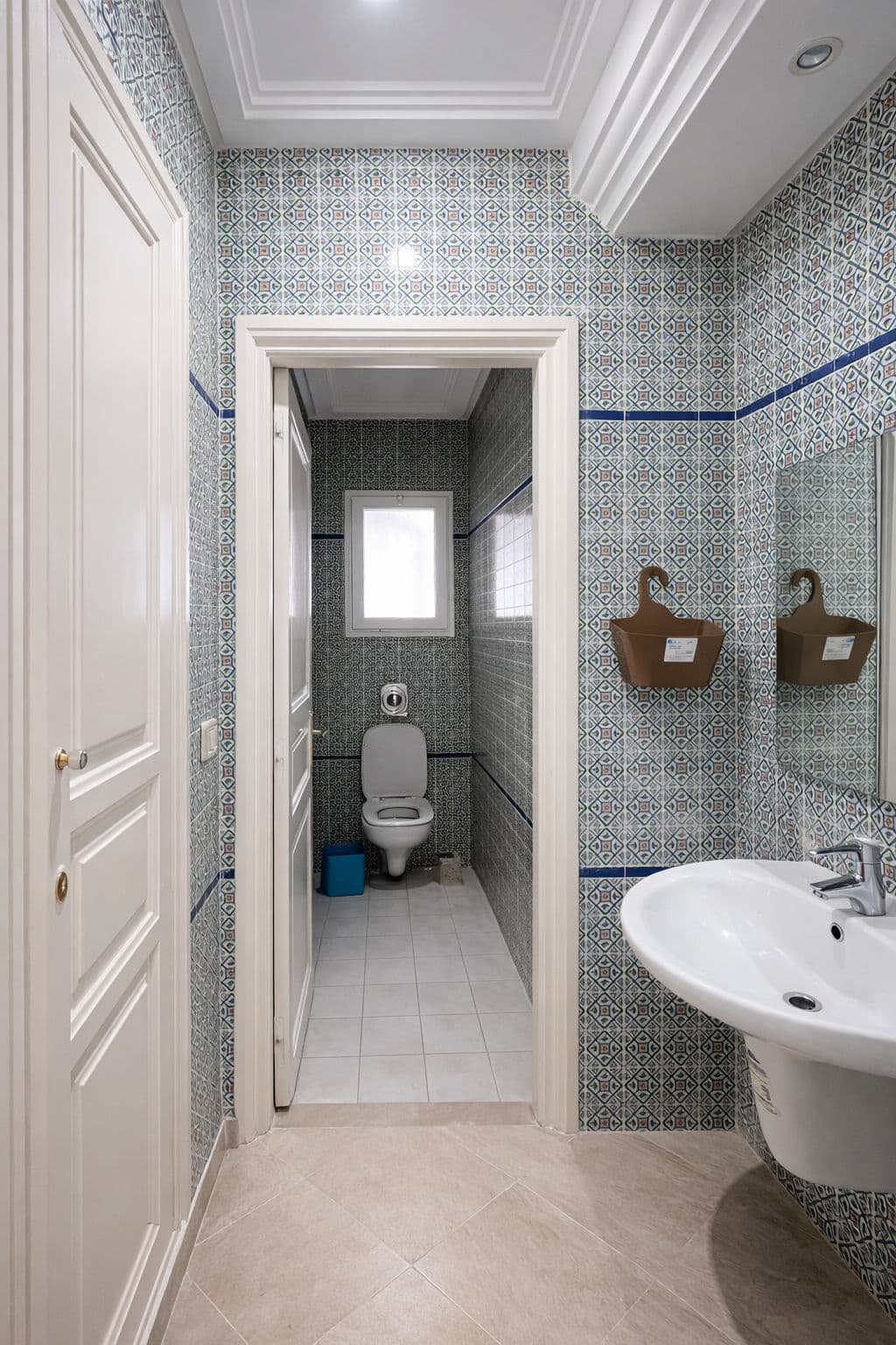 Bel appartement à Nasr 2 – Résidence Portugal B10 ( Zerough) 5