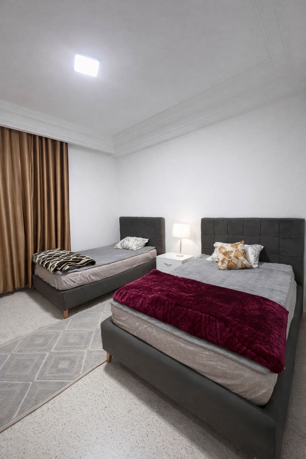 Bel appartement à Nasr 2 – Résidence Portugal B10 ( Zerough) 7