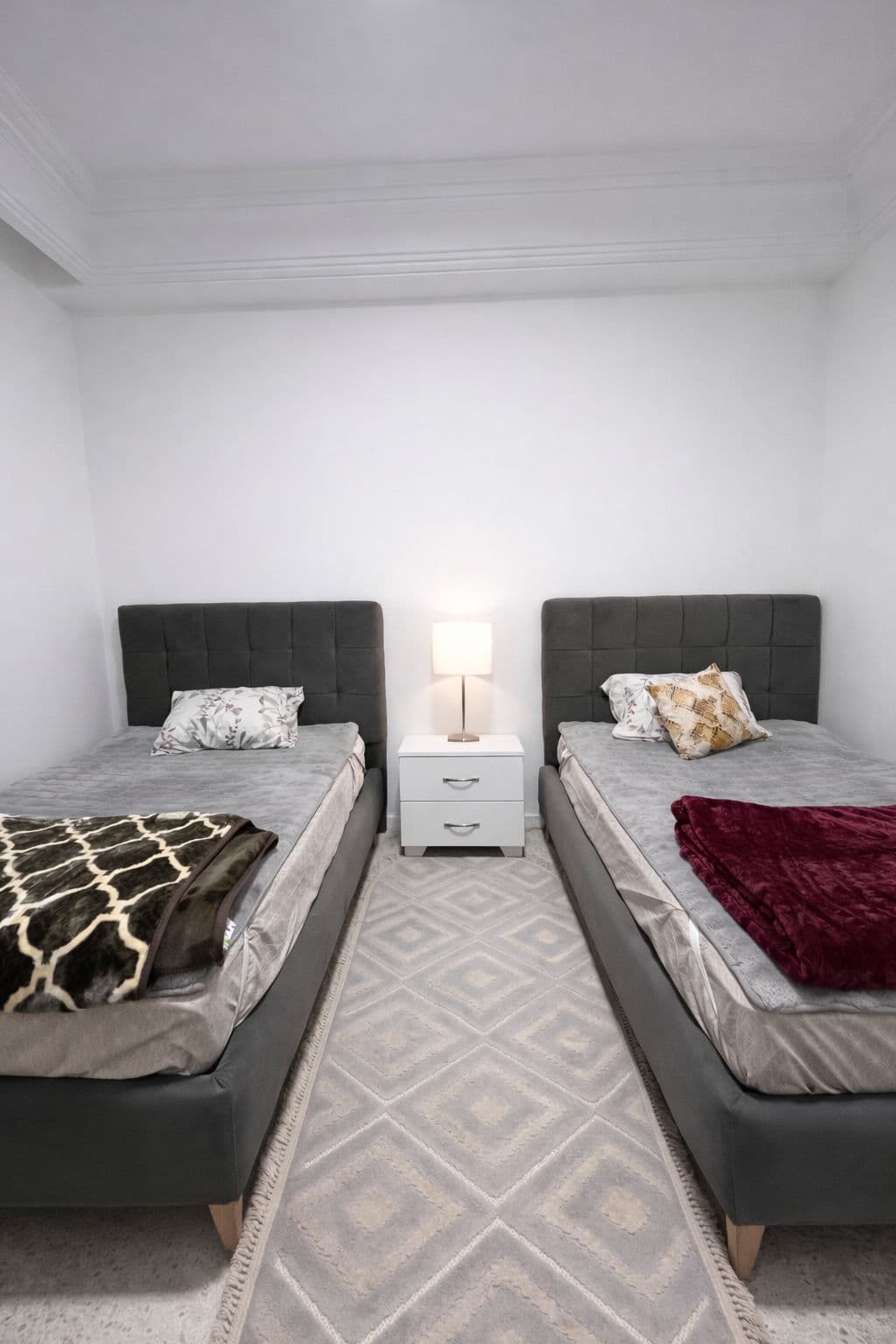 Bel appartement à Nasr 2 – Résidence Portugal B10 ( Zerough) 8