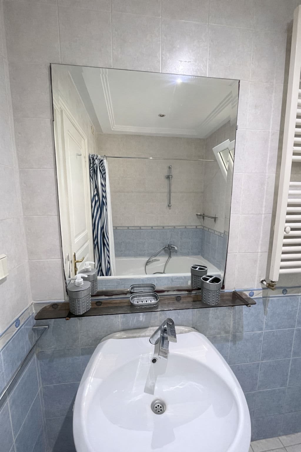 Bel appartement à Nasr 2 – Résidence Portugal B10 ( Zerough) 10