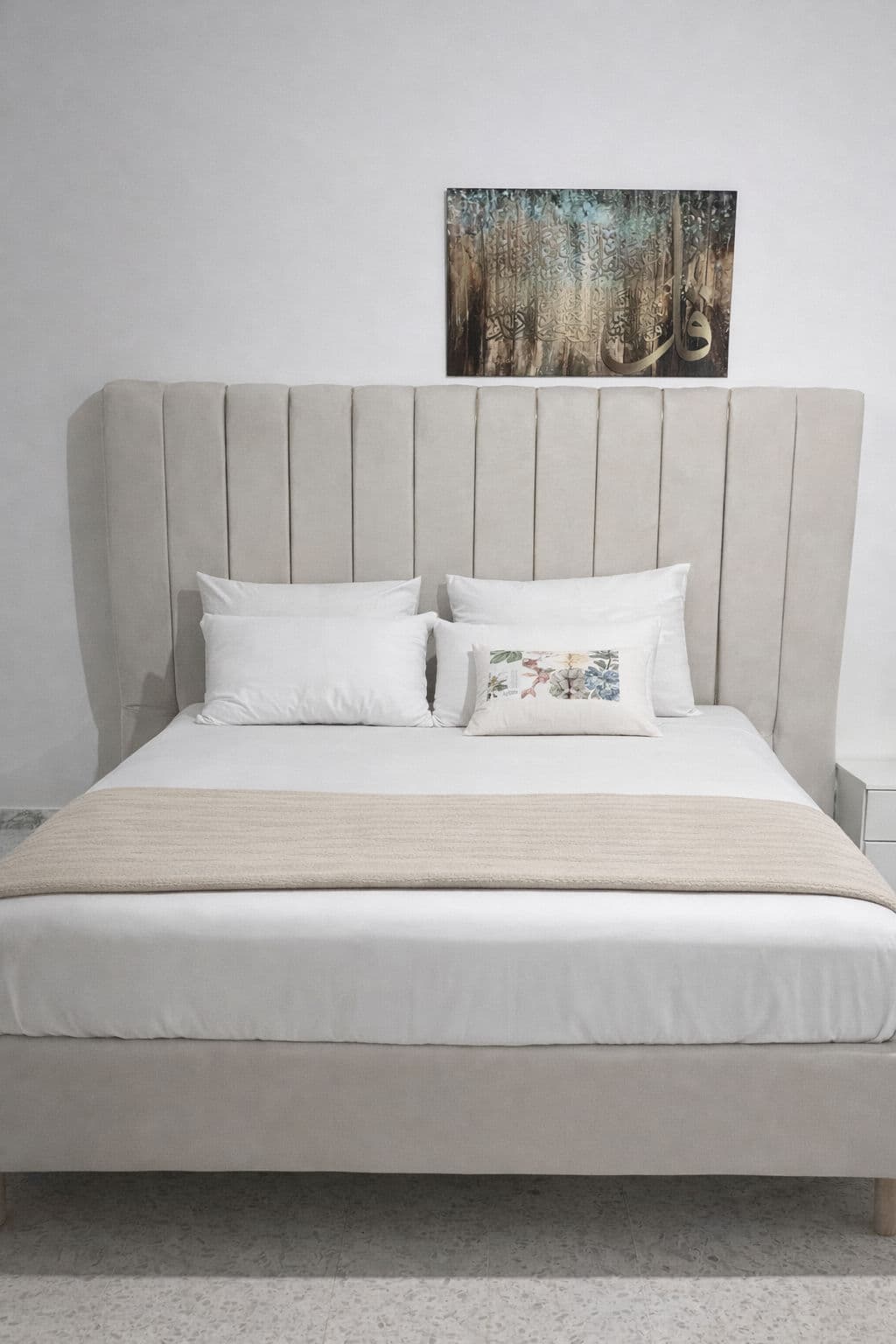 Bel appartement à Nasr 2 – Résidence Portugal B10 ( Zerough) 12