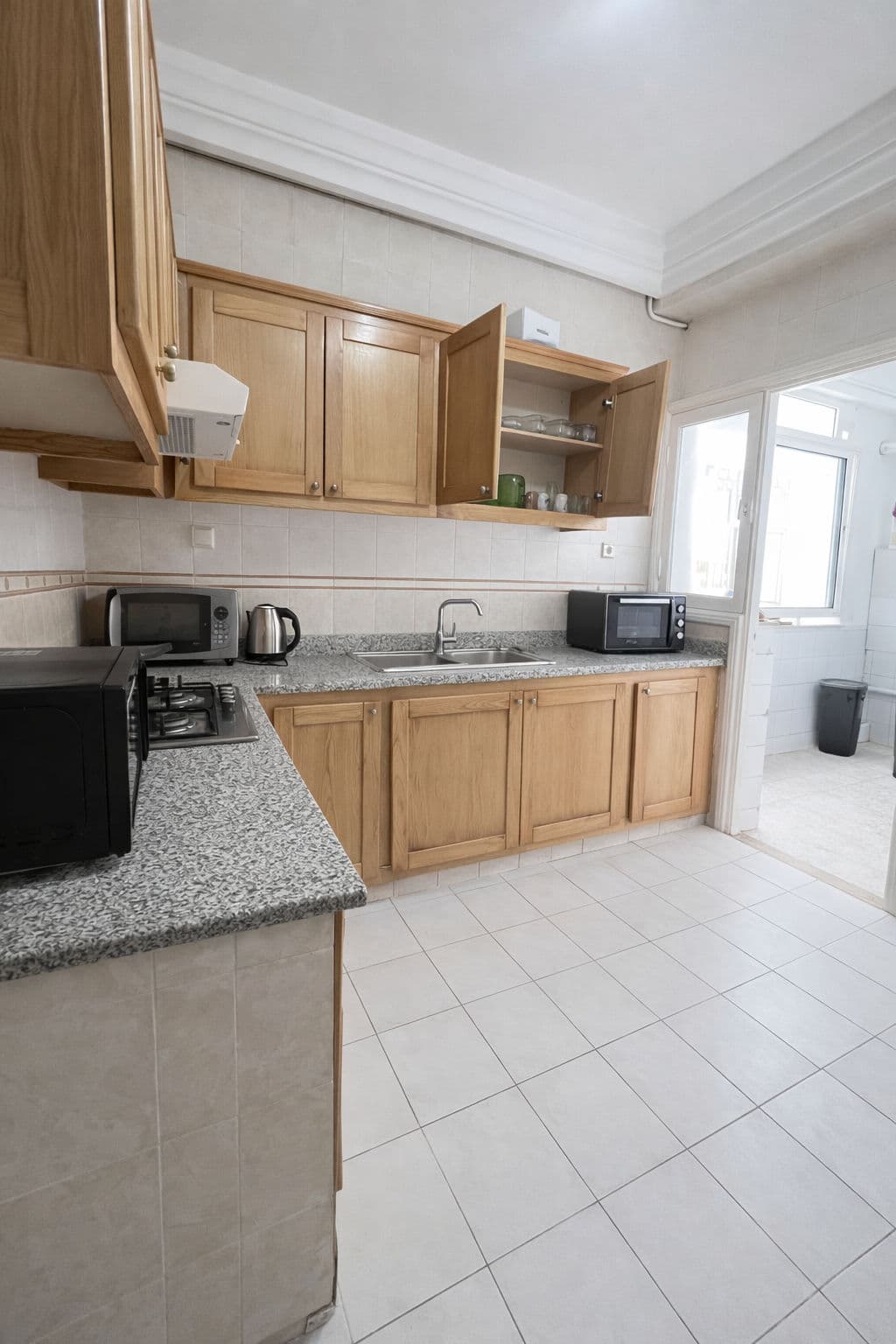 Bel appartement à Nasr 2 – Résidence Portugal B10 ( Zerough) 17