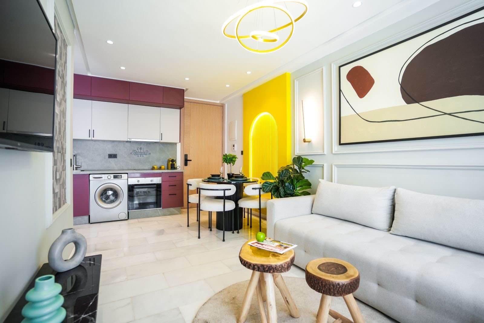 Studio cosy et luxueux en promotion – 2500 MRU au lieu de 3000 MRU 11