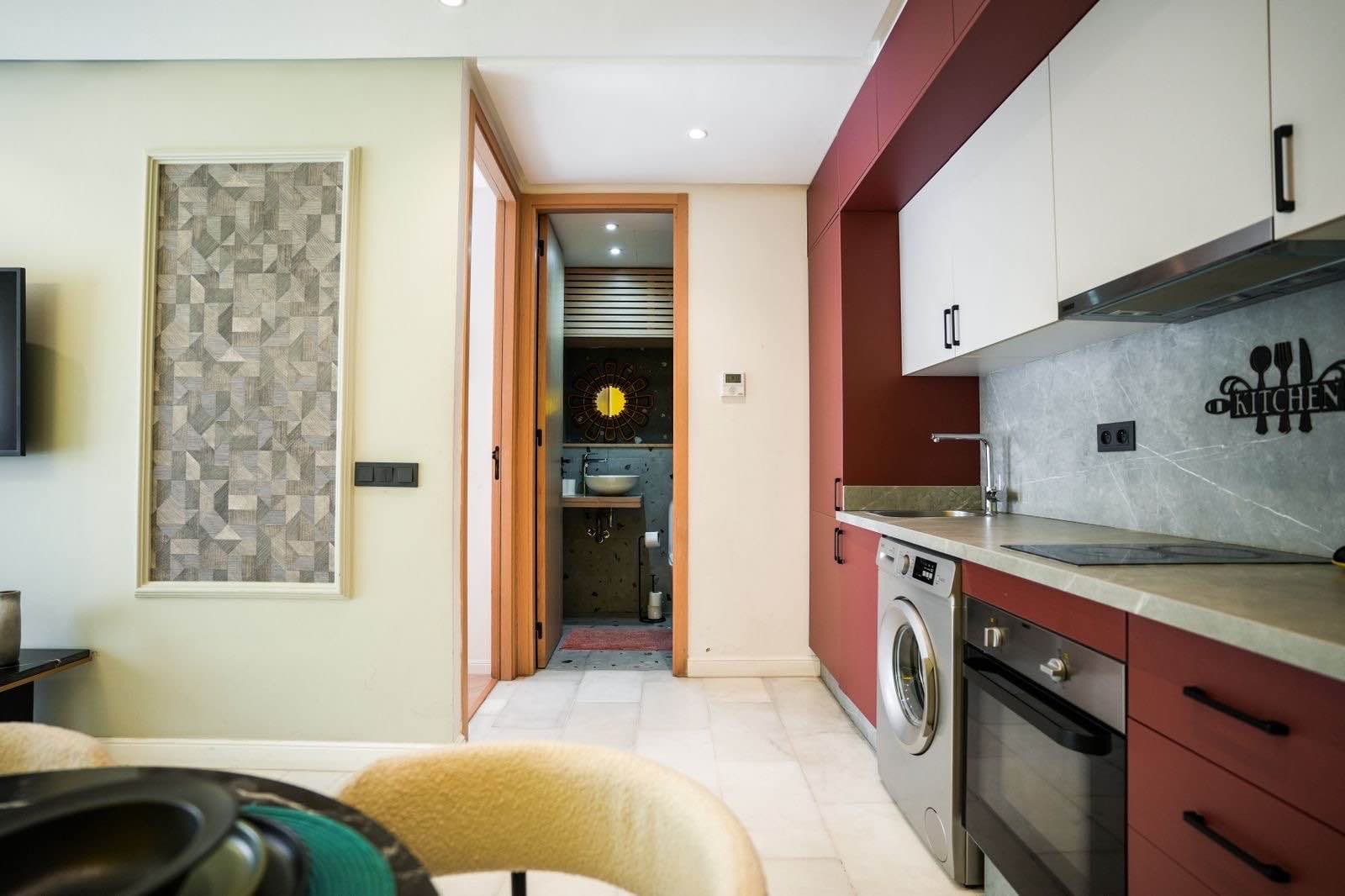 Studio cosy et luxueux en promotion – 2500 MRU au lieu de 3000 MRU 13