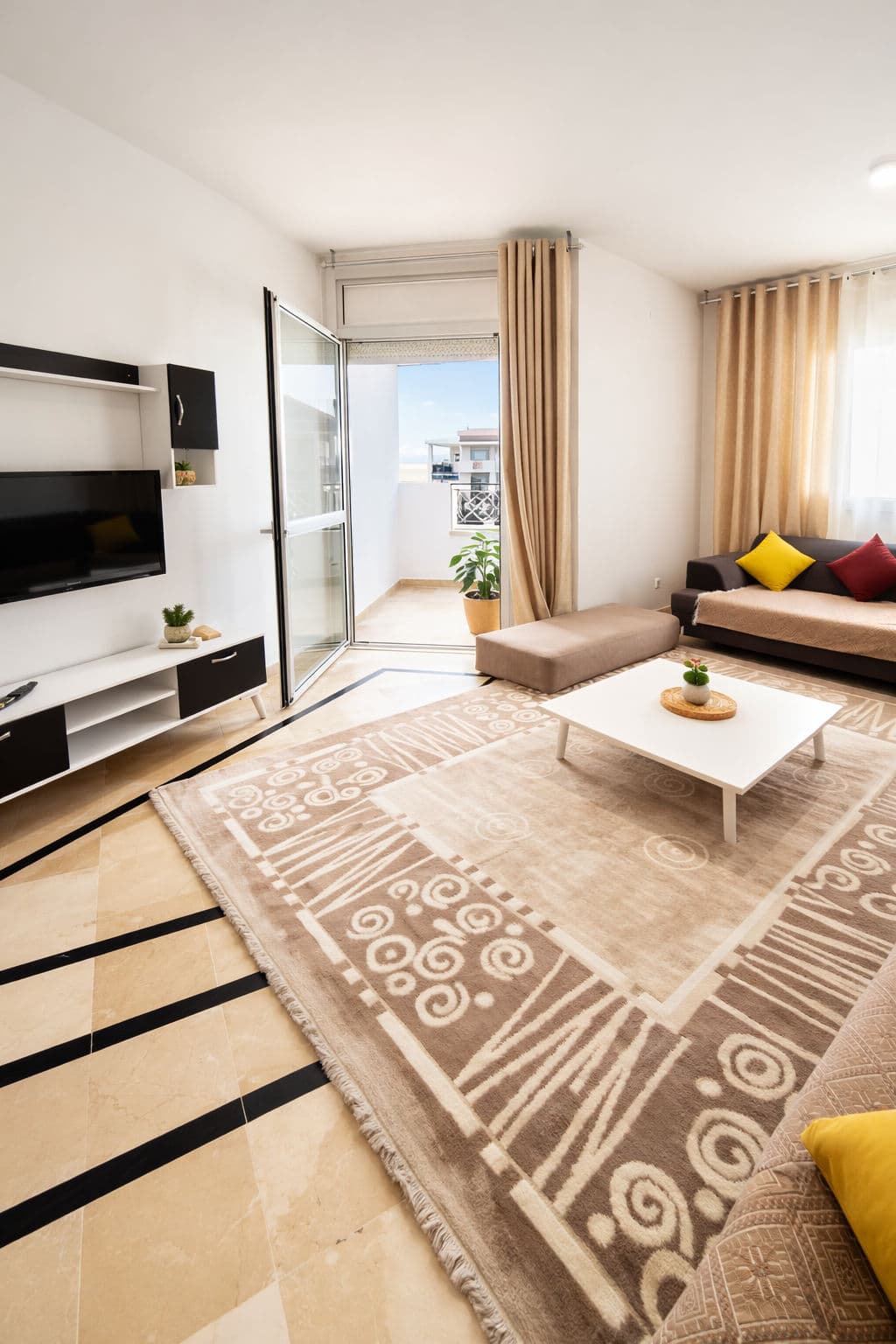 Appartement Confortable à Ariana S2 _ Résidence Havana(Zerough)