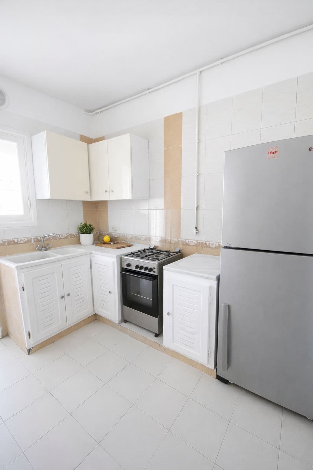 Appartement Confortable à Ariana S2 _ Résidence Havana(Zerough) 9