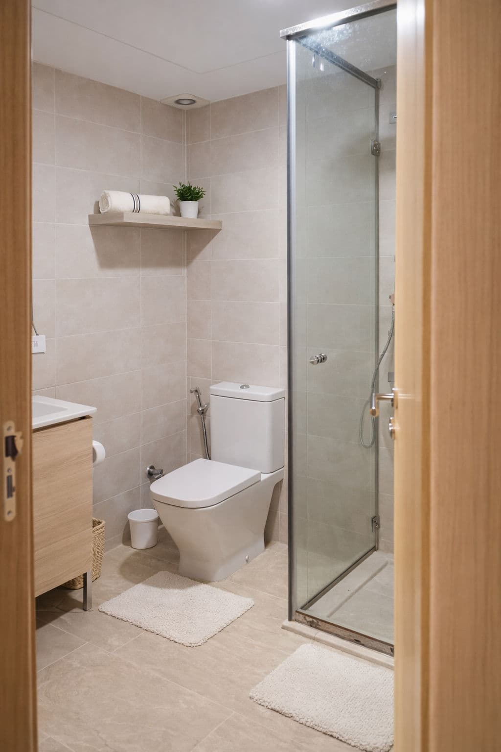 Appartement 2 Chambres à Tamaris 3 – Résidence Balnéaire avec Piscine & Accès Plage 8