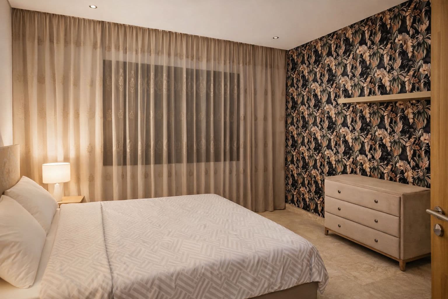 Appartement 2 Chambres à Tamaris 3 – Résidence Balnéaire avec Piscine & Accès Plage 9