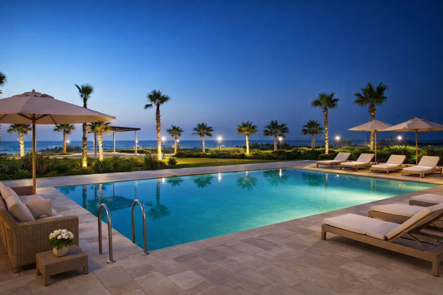 Appartement 2 Chambres à Tamaris 3 – Résidence Balnéaire avec Piscine & Accès Plage 11