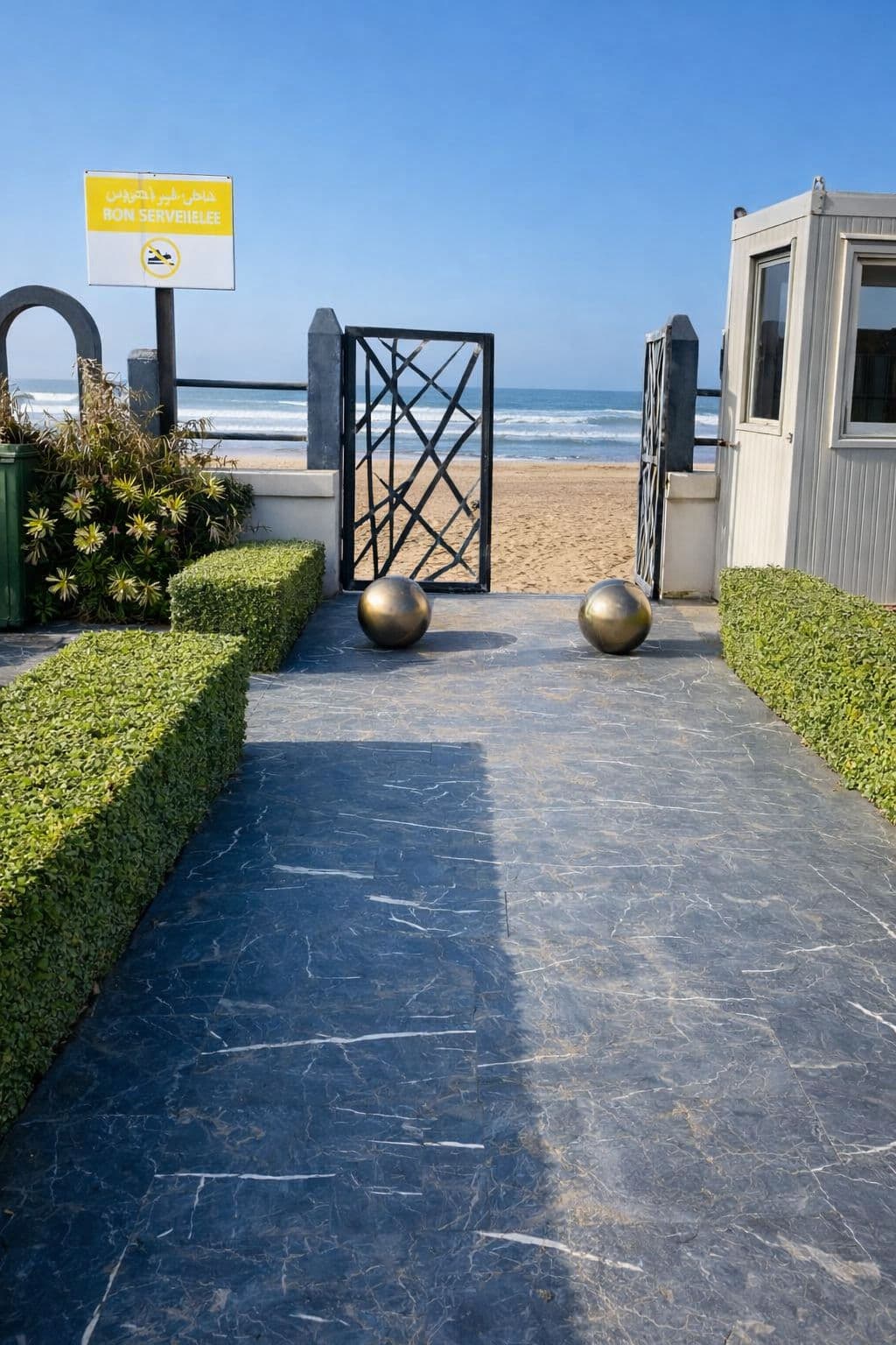 Appartement 2 Chambres à Tamaris 3 – Résidence Balnéaire avec Piscine & Accès Plage 13