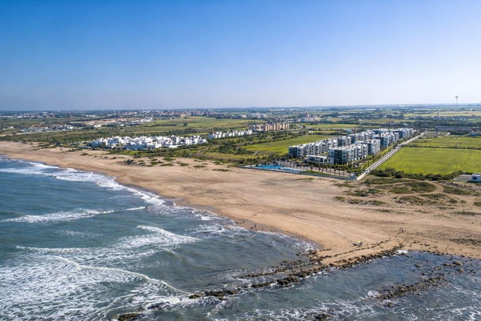 Appartement 2 Chambres à Tamaris 3 – Résidence Balnéaire avec Piscine & Accès Plage 14
