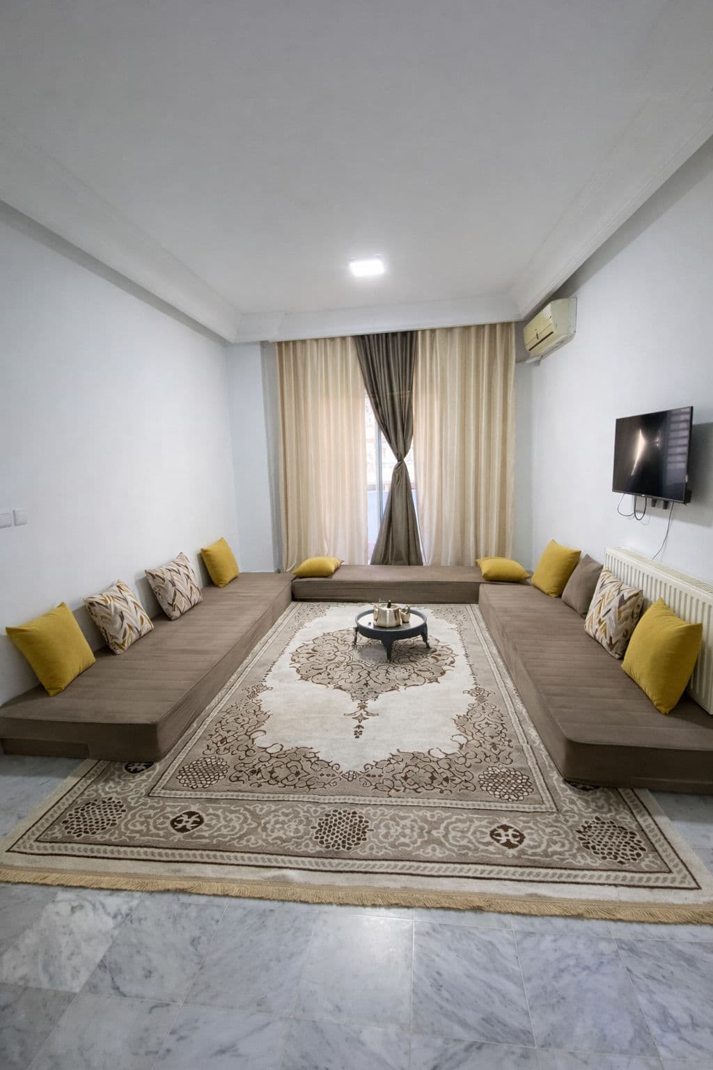 Studio moderne à louer à Tunis A11 – Résidence Al Baraka, Al Nasr ( Zerough) 2