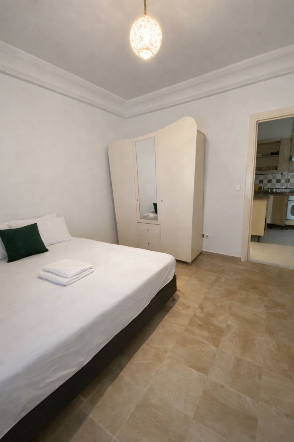 Studio moderne à louer à Tunis A11 – Résidence Al Baraka, Al Nasr ( Zerough) 3