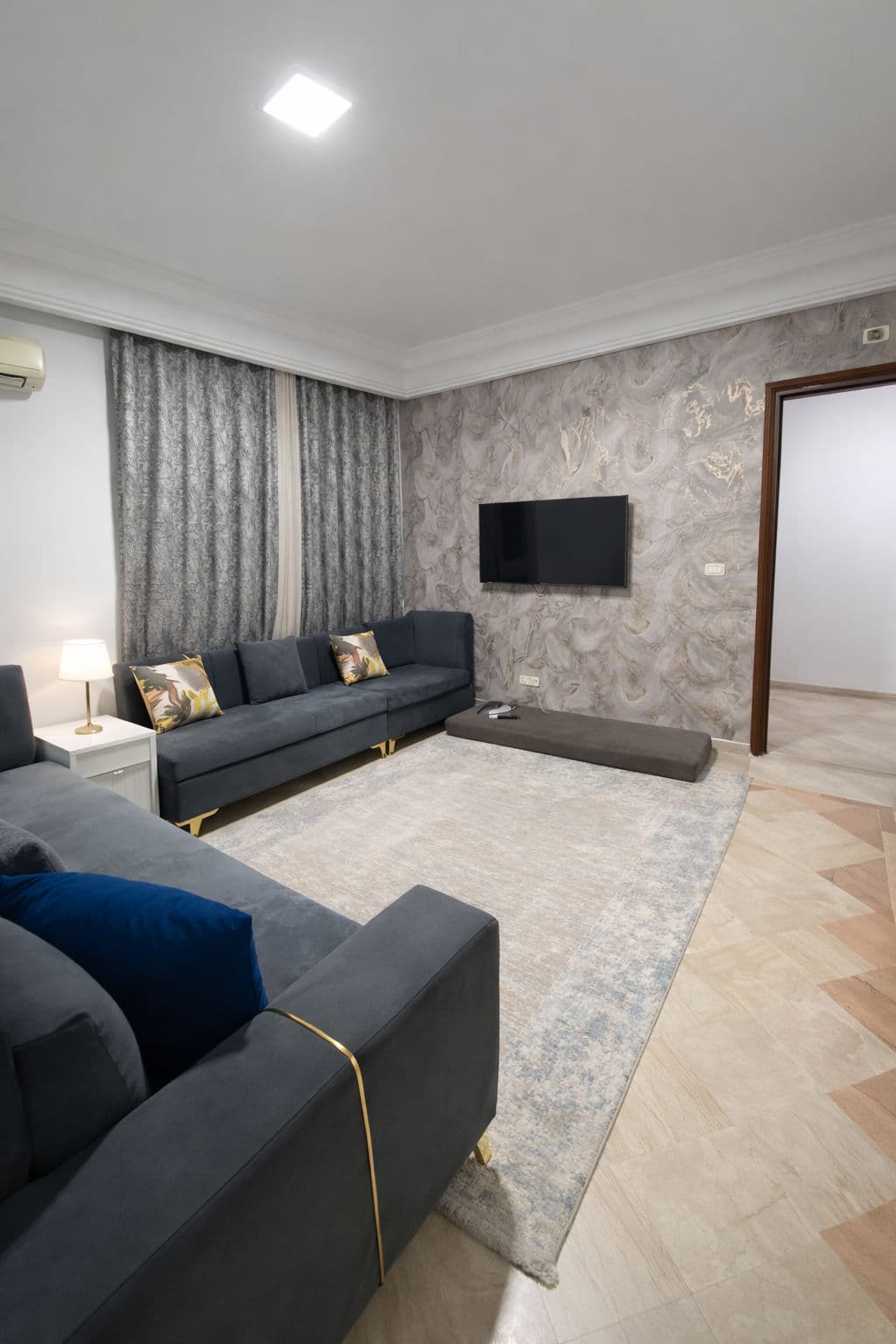 Studio à cosy à  Nasr 2 – Résidence Portugal A1 ( Zerough) 2