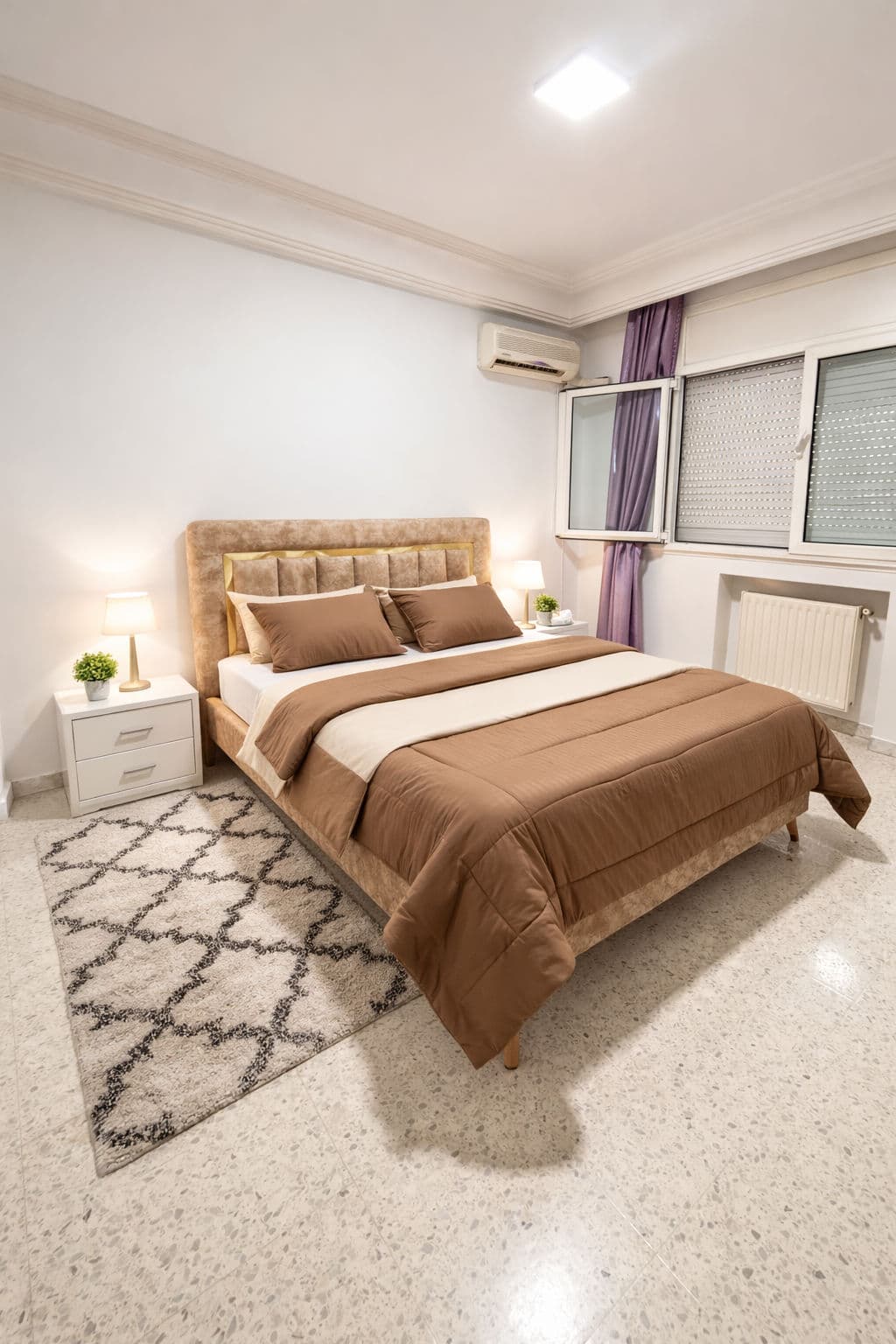 Studio à cosy à  Nasr 2 – Résidence Portugal A1 ( Zerough) 3