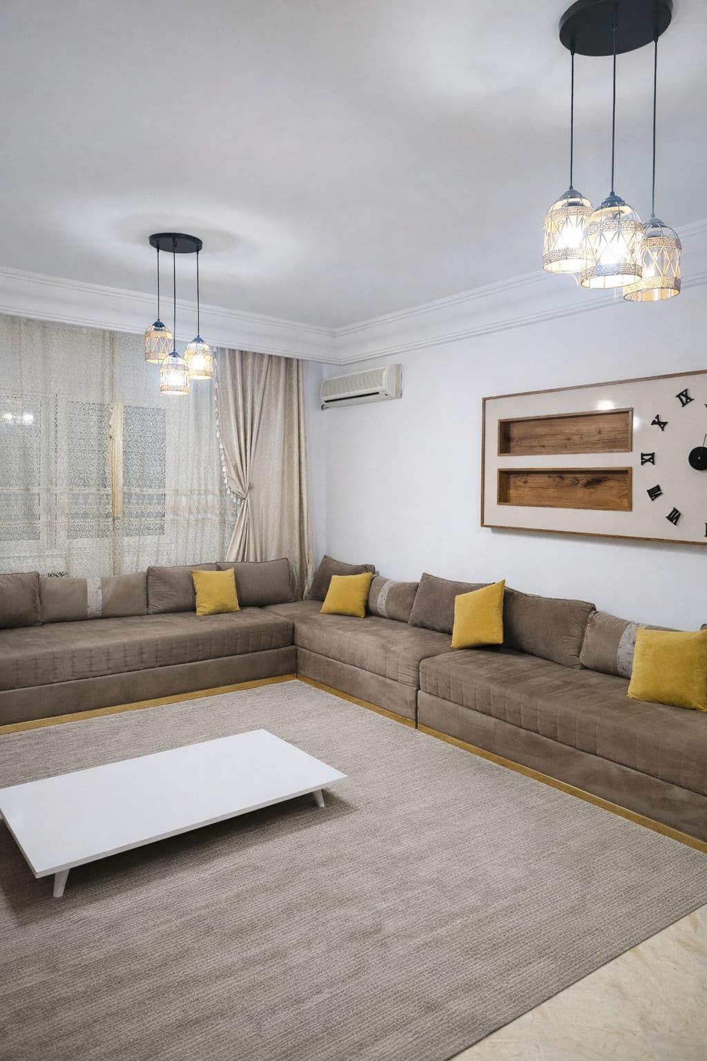 Appartement confortable B4 à Nasr 2 – Résidence Portugal ( Zerough) 3