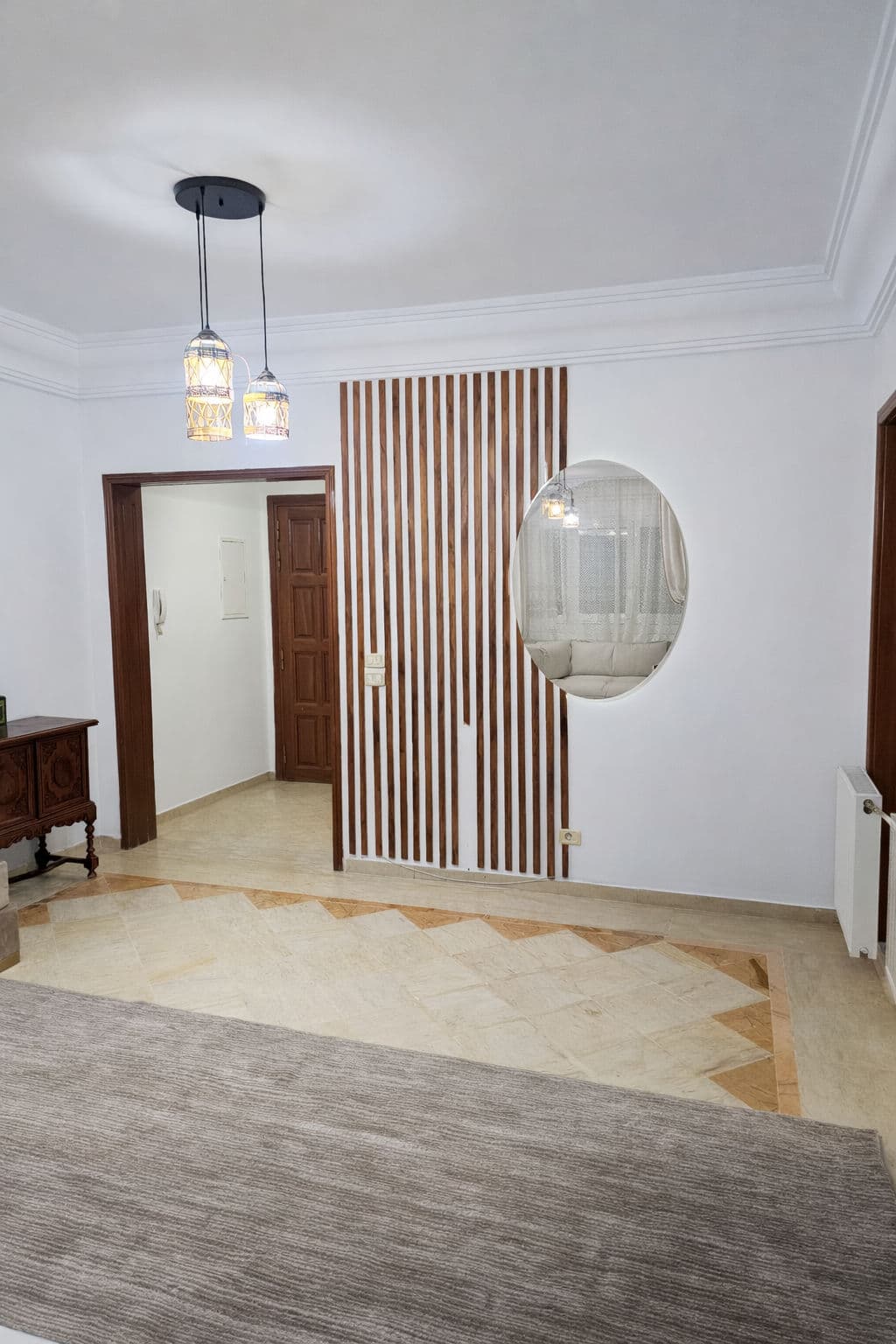 Appartement confortable B4 à Nasr 2 – Résidence Portugal ( Zerough) 4