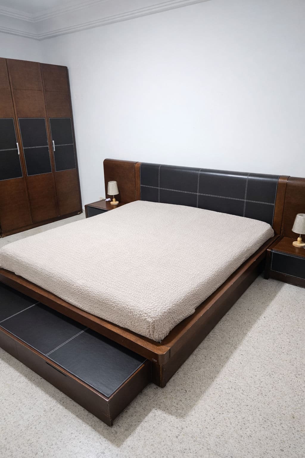 Appartement confortable B4 à Nasr 2 – Résidence Portugal ( Zerough) 5