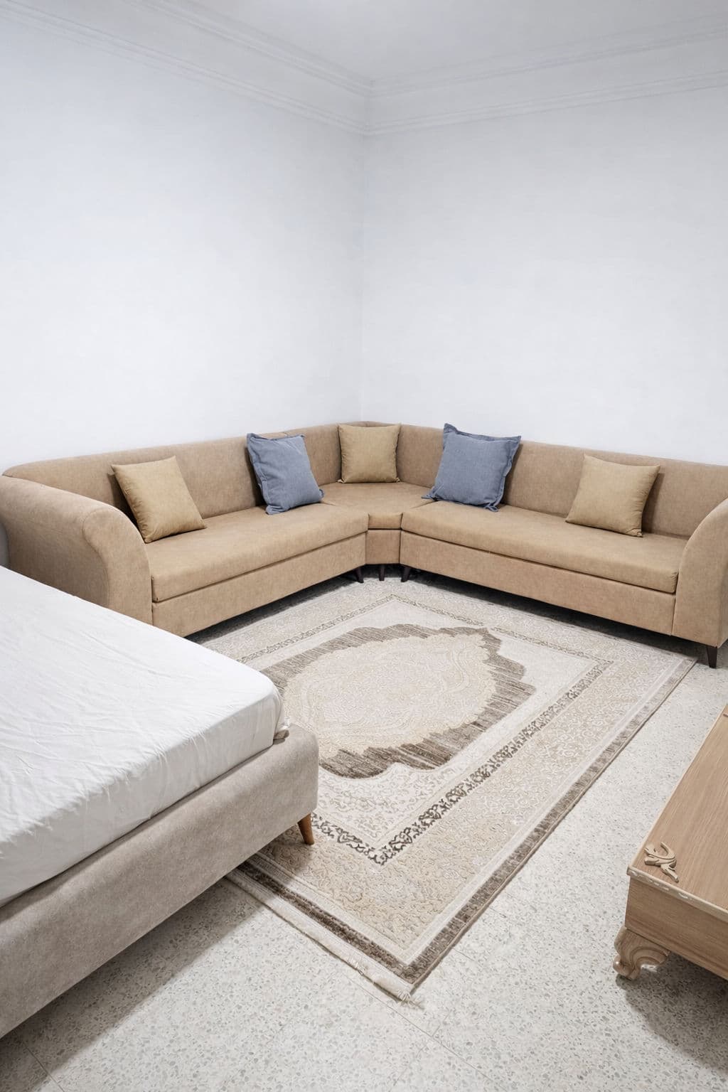 Appartement confortable B4 à Nasr 2 – Résidence Portugal ( Zerough) 10