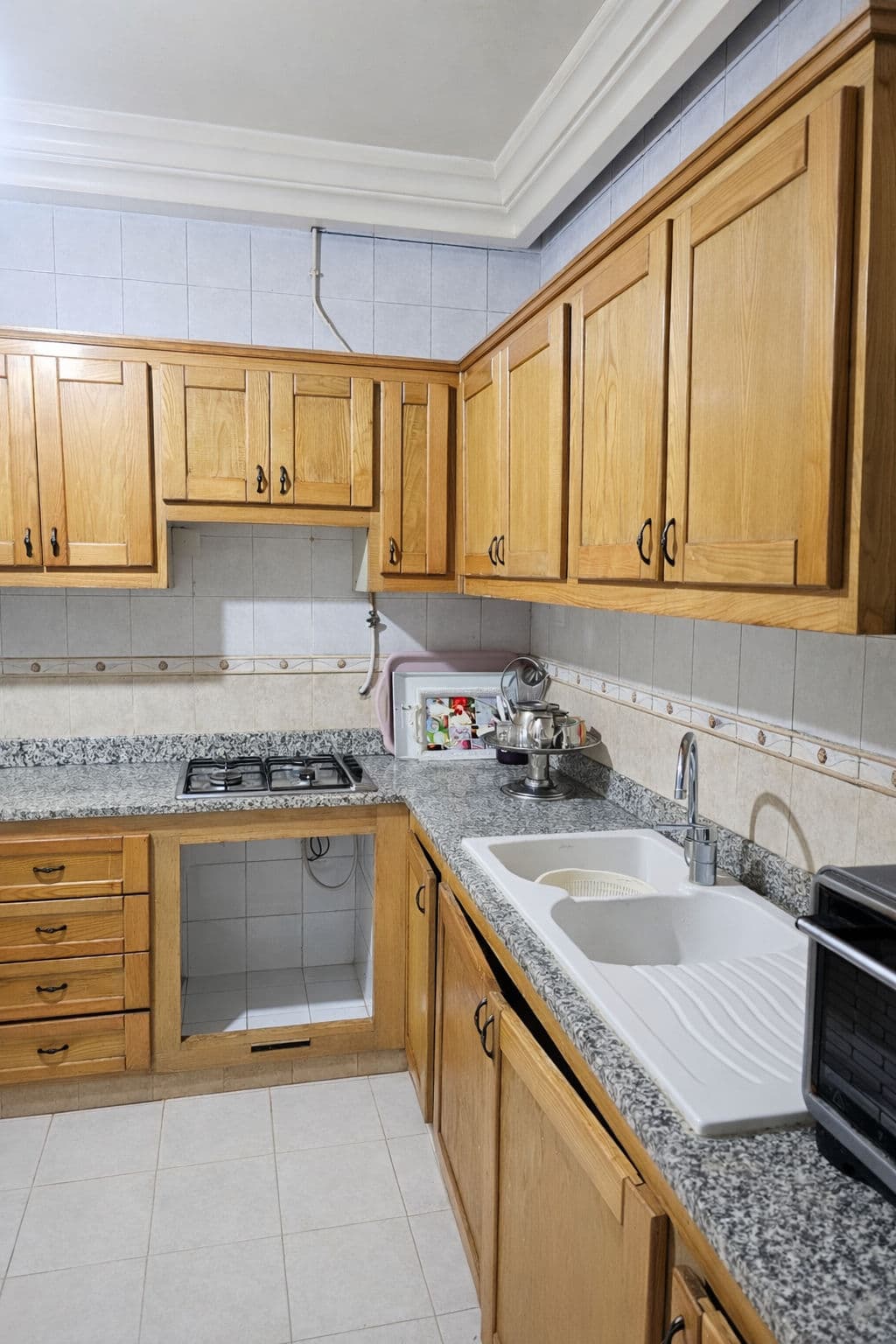 Appartement confortable B4 à Nasr 2 – Résidence Portugal ( Zerough) 13